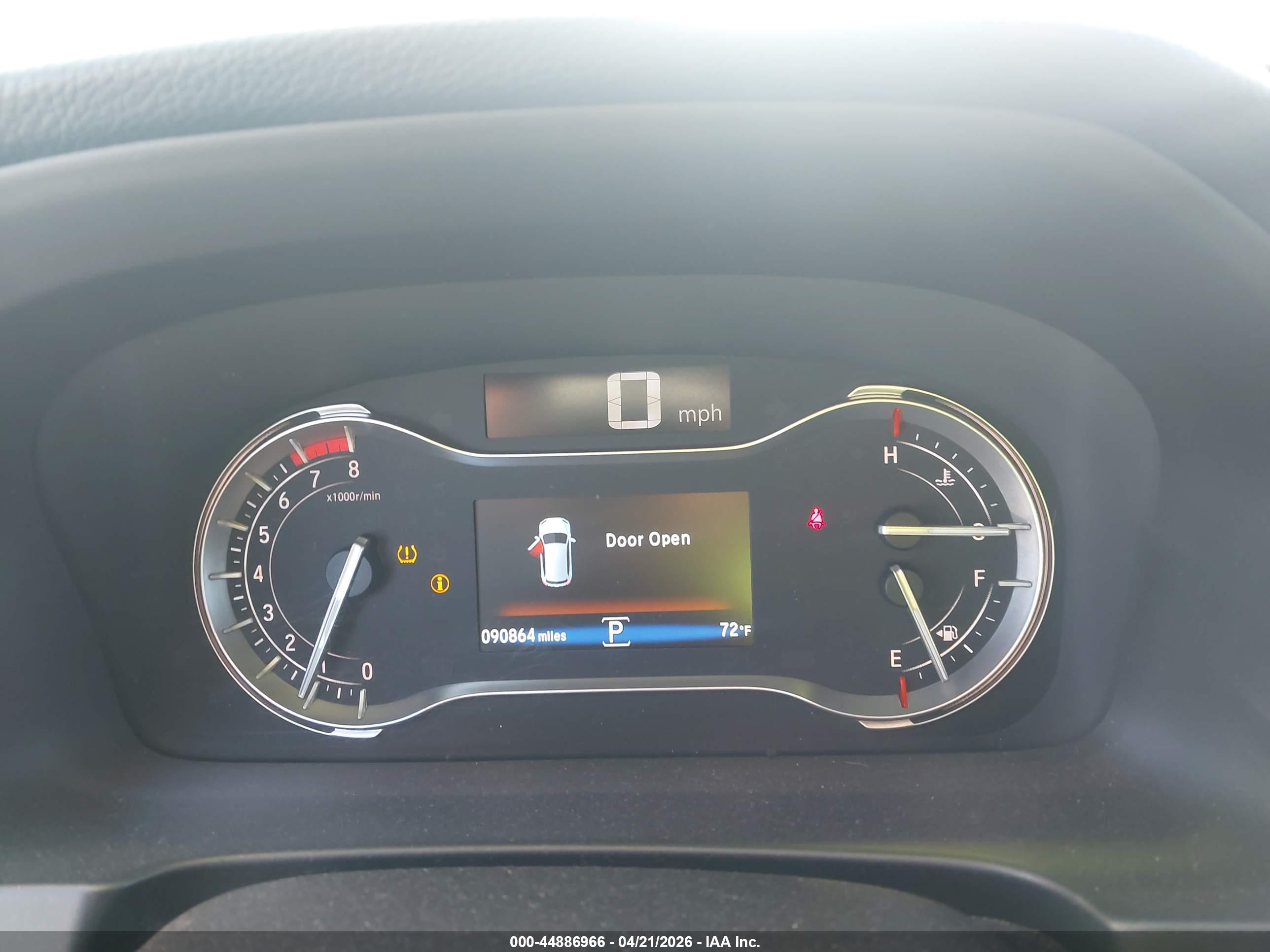 HONDA PILOT image 7