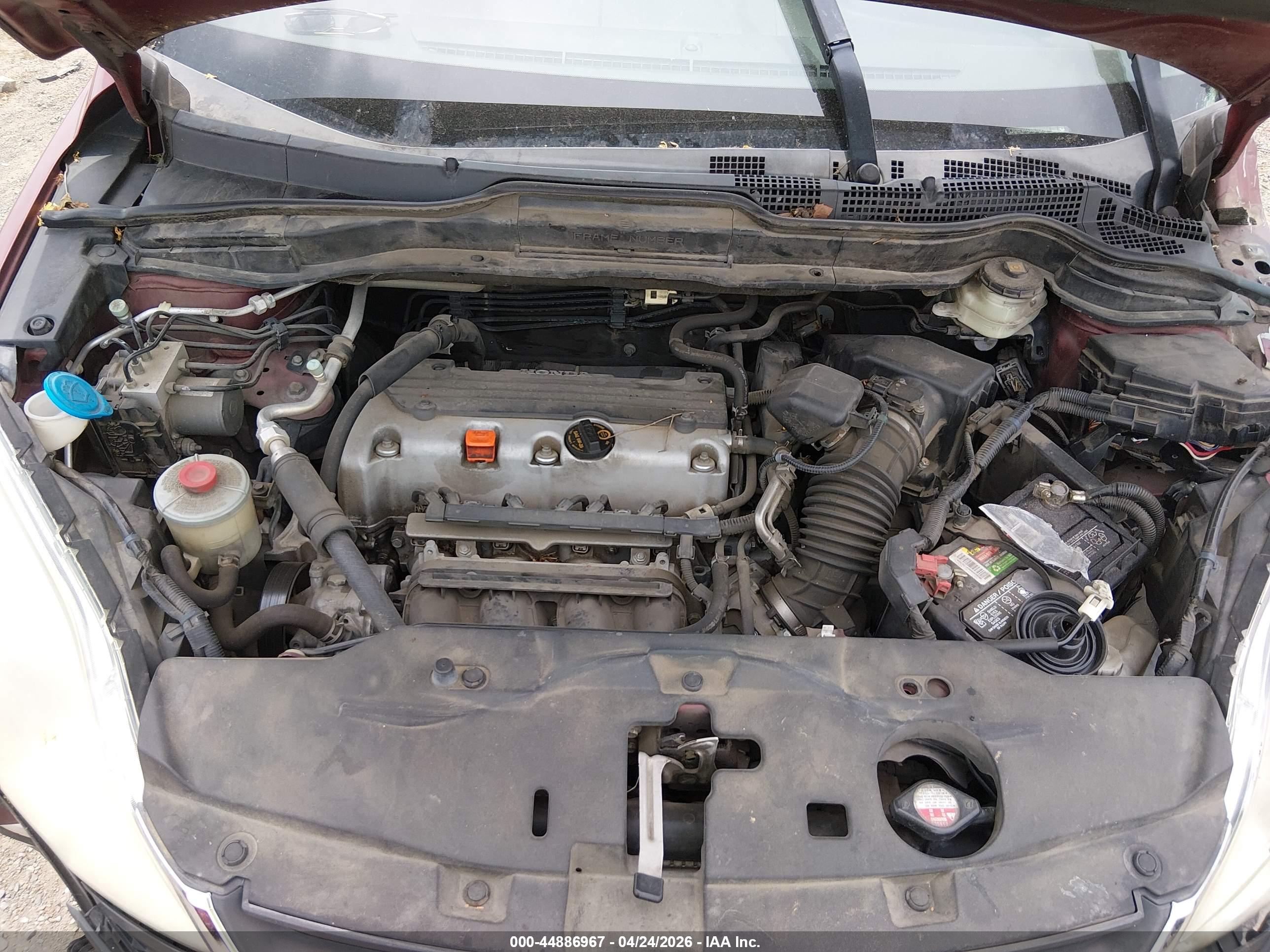 HONDA CR-V image 10