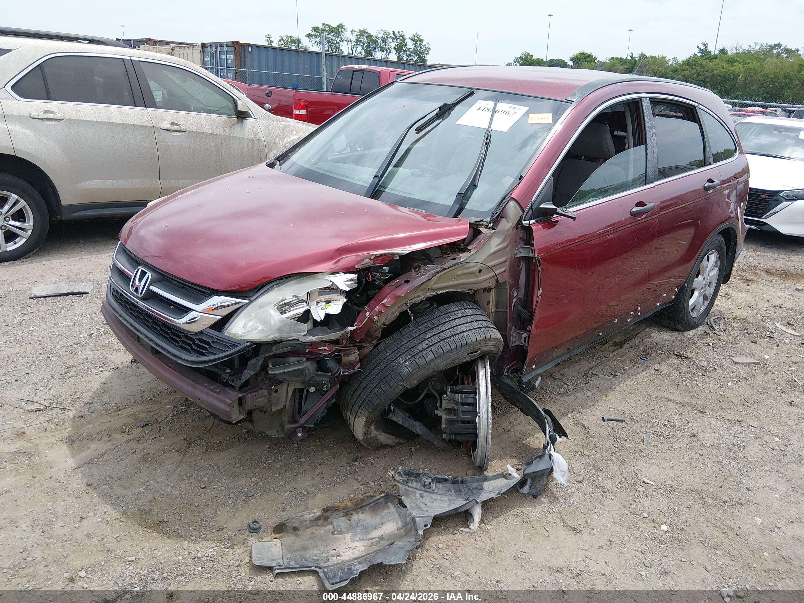 HONDA CR-V image 2