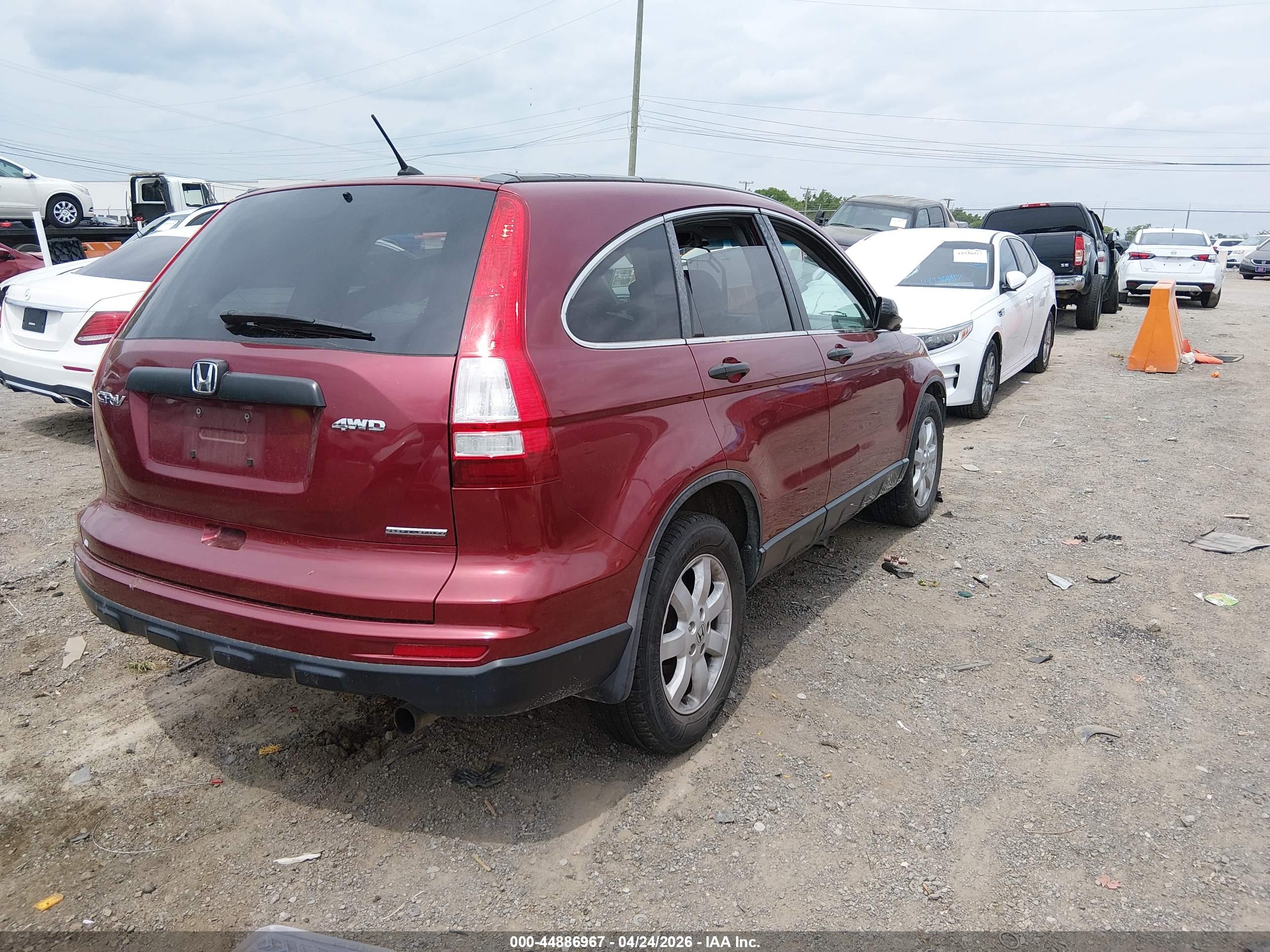 HONDA CR-V image 4