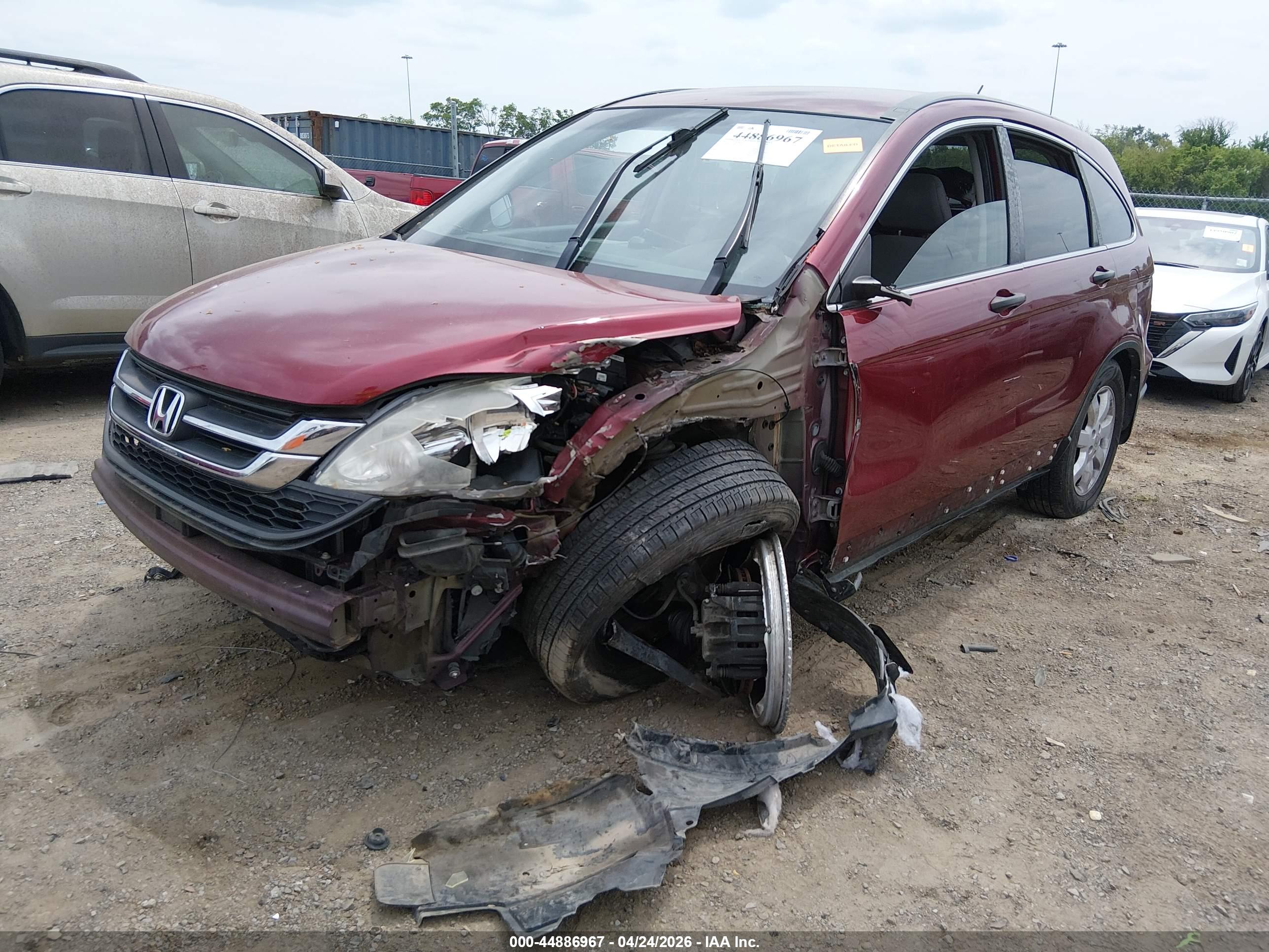 HONDA CR-V image 6