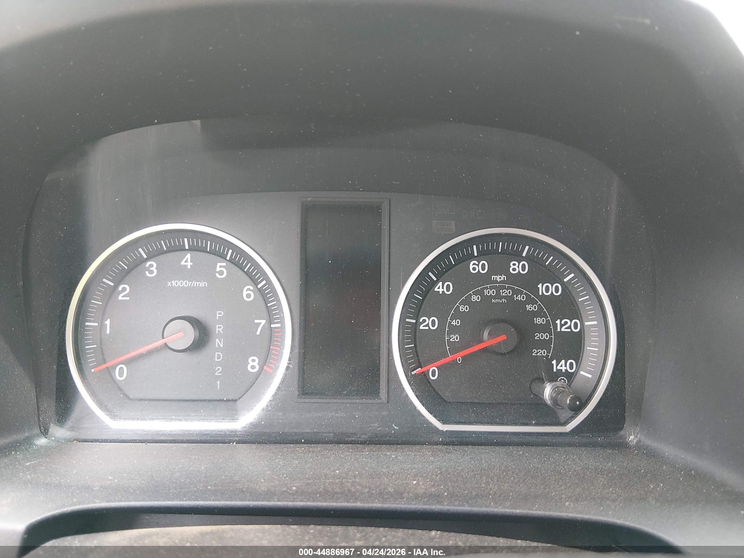 HONDA CR-V image 7