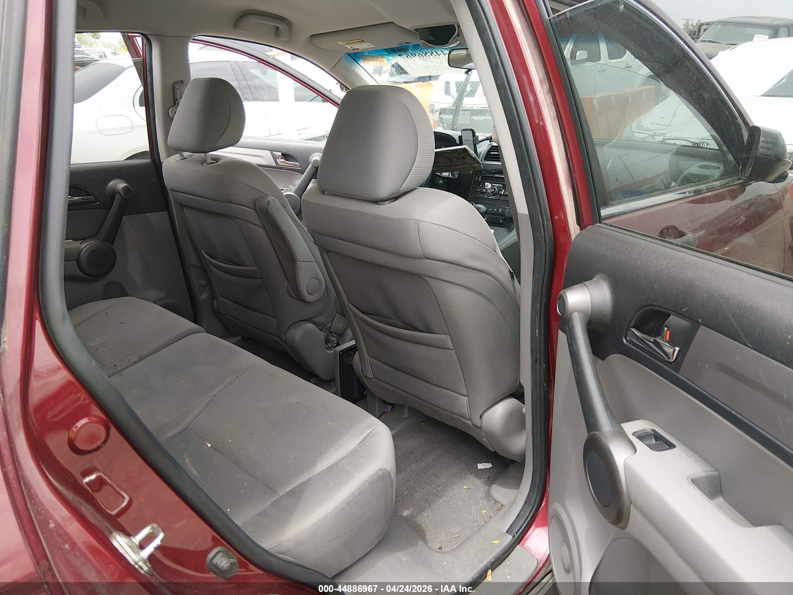 HONDA CR-V image 8