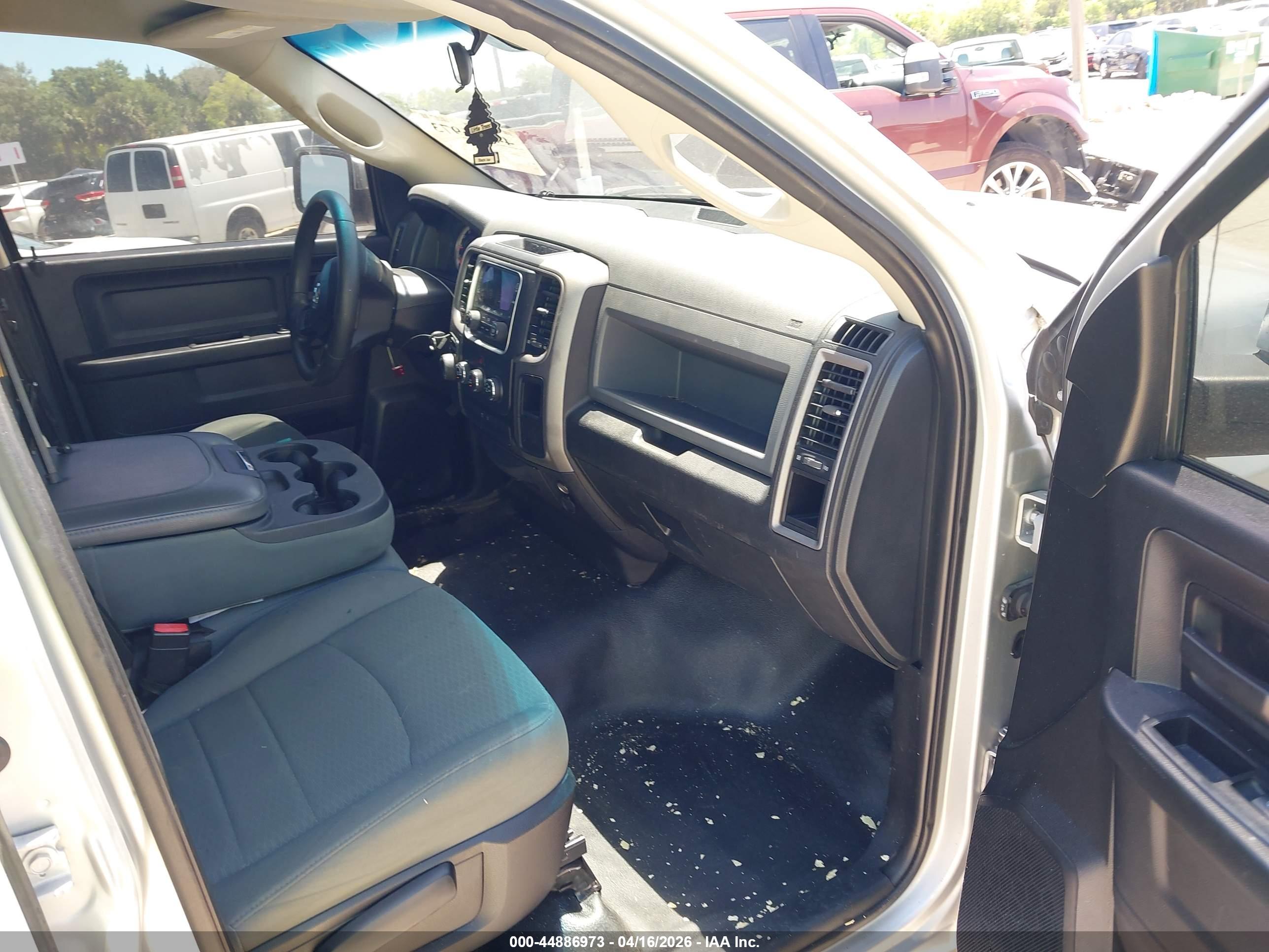 RAM 1500 image 5