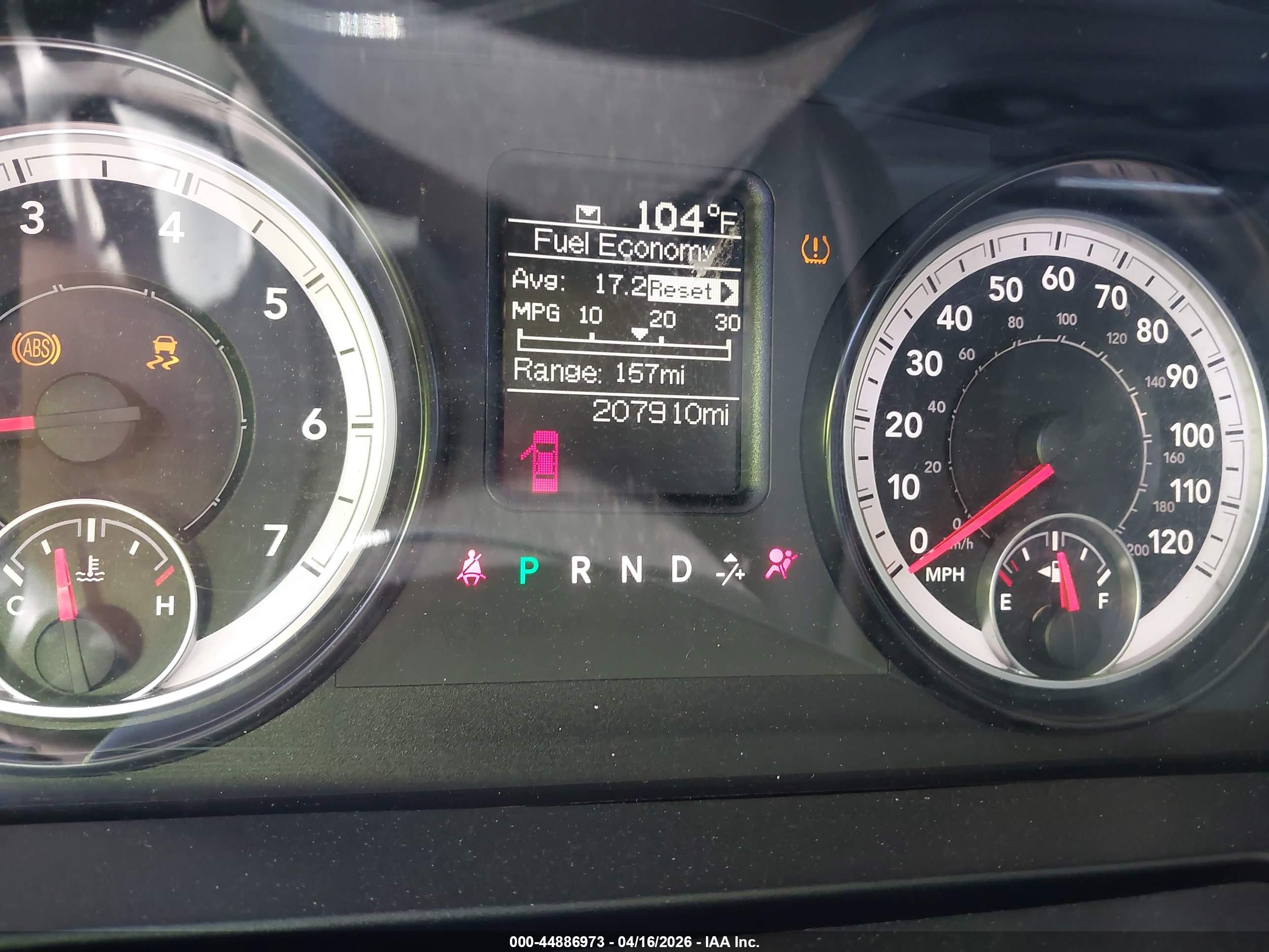 RAM 1500 image 7