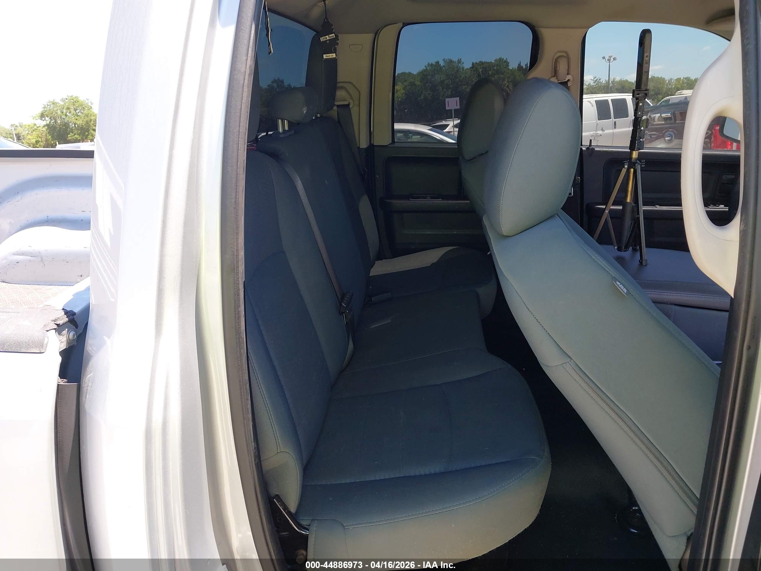 RAM 1500 image 8
