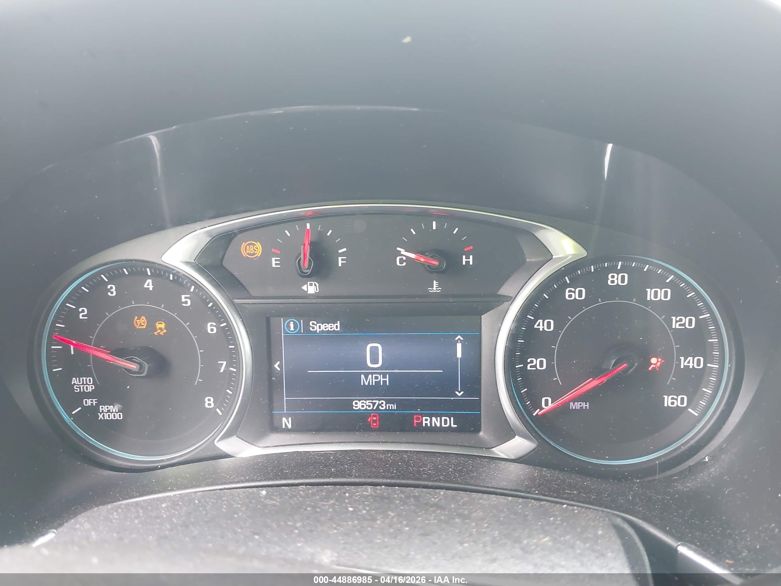 CHEVROLET EQUINOX image 7