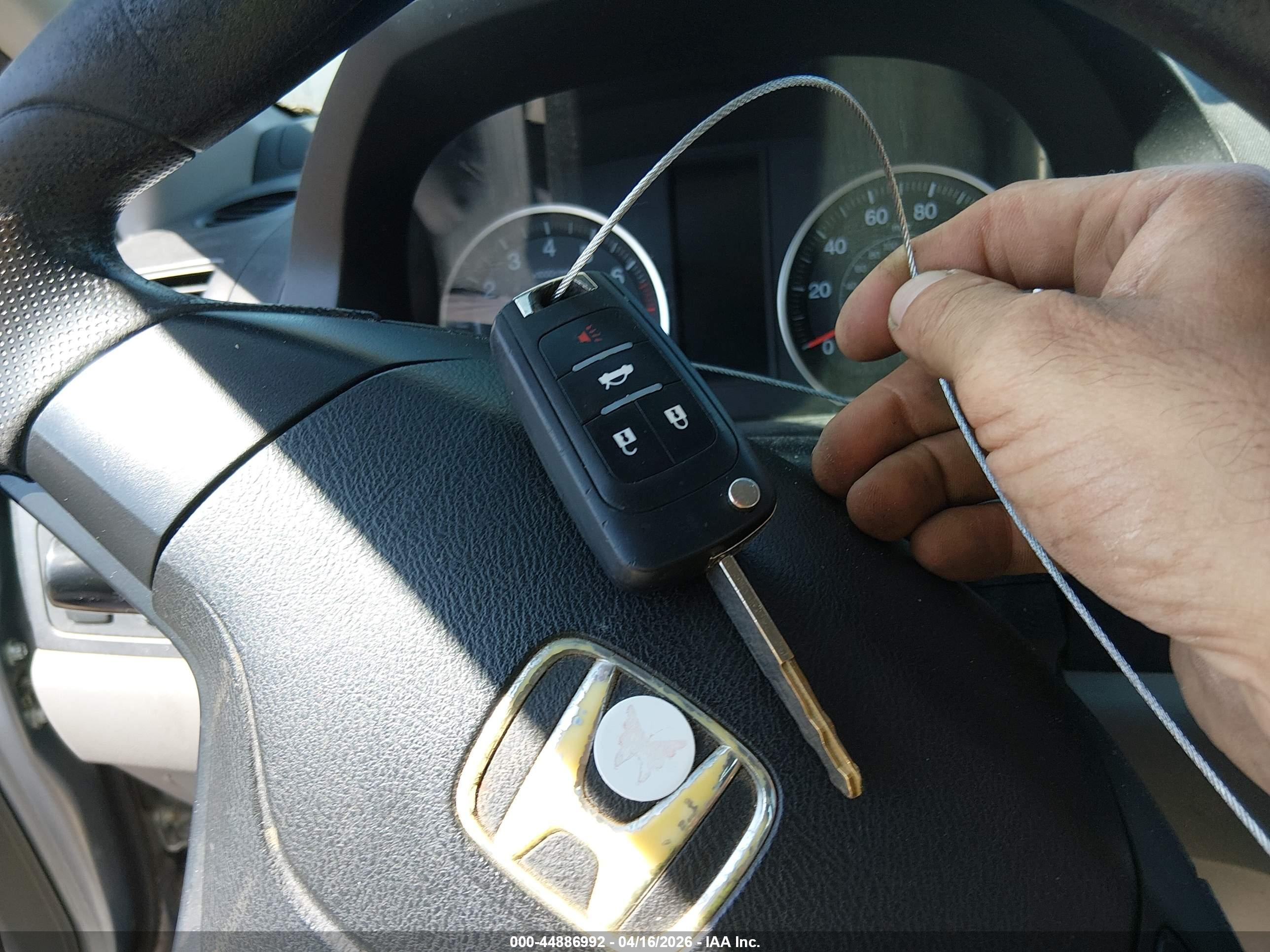 HONDA CR-V image 11