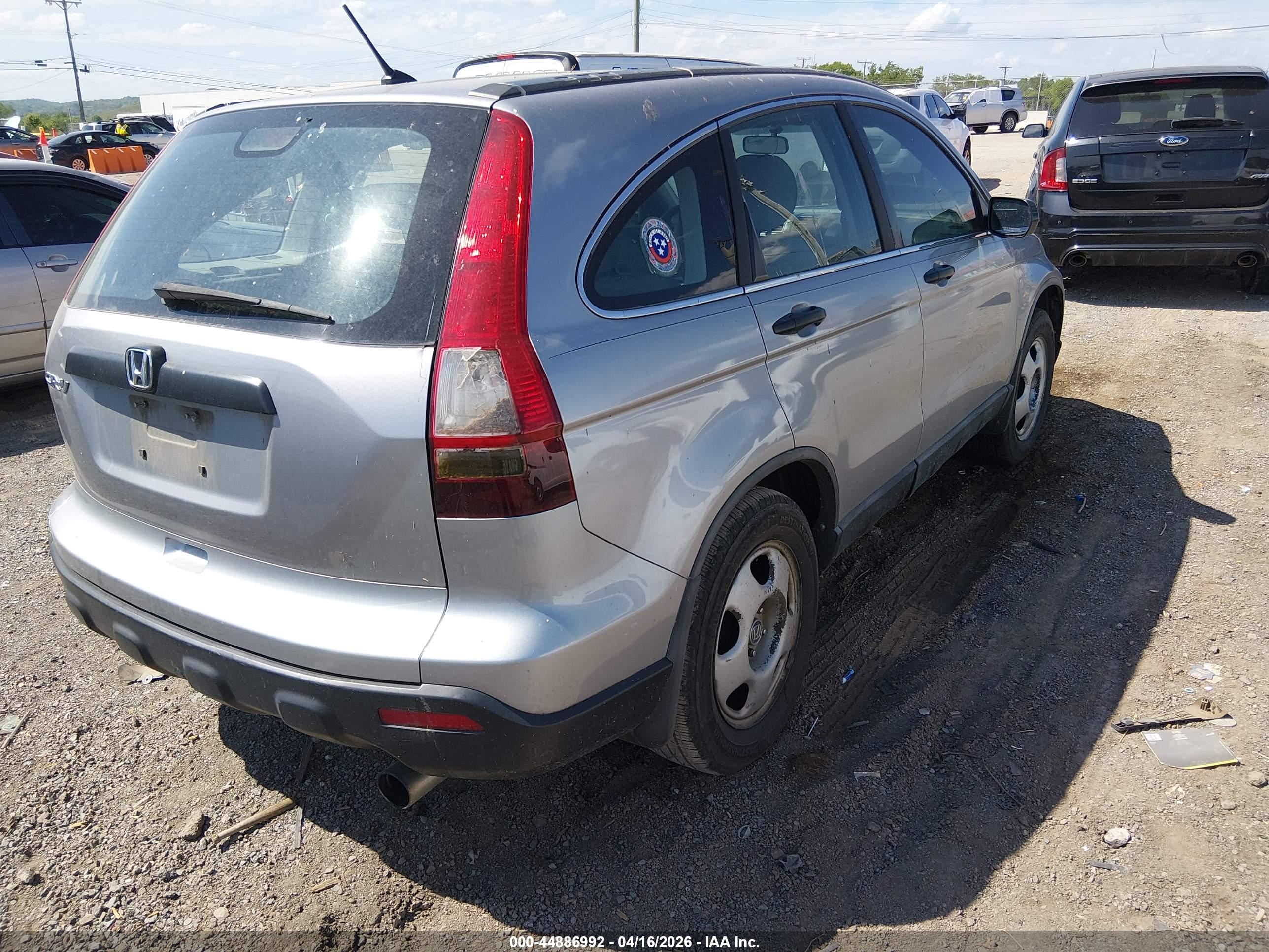 HONDA CR-V image 4