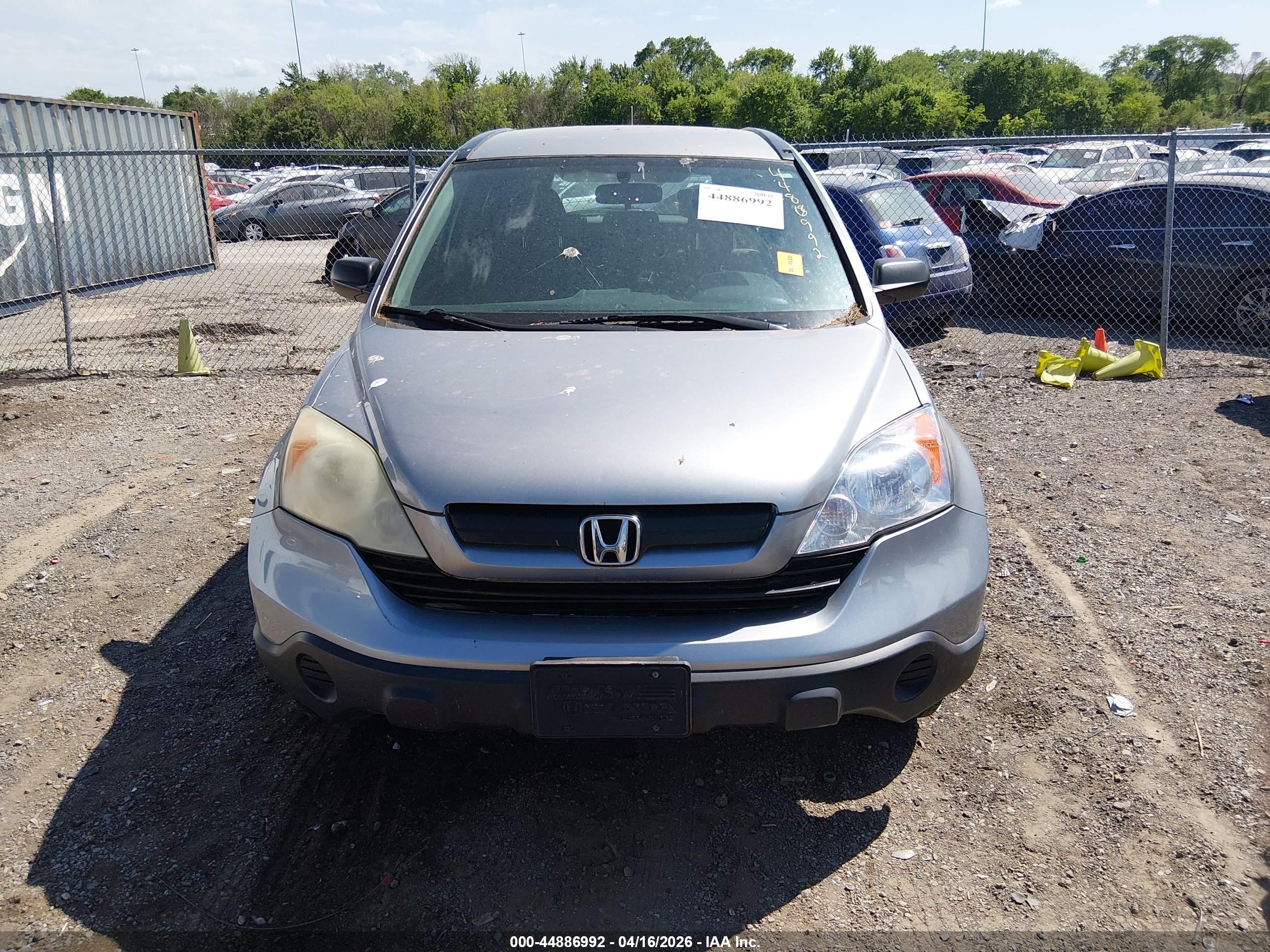 HONDA CR-V image 6