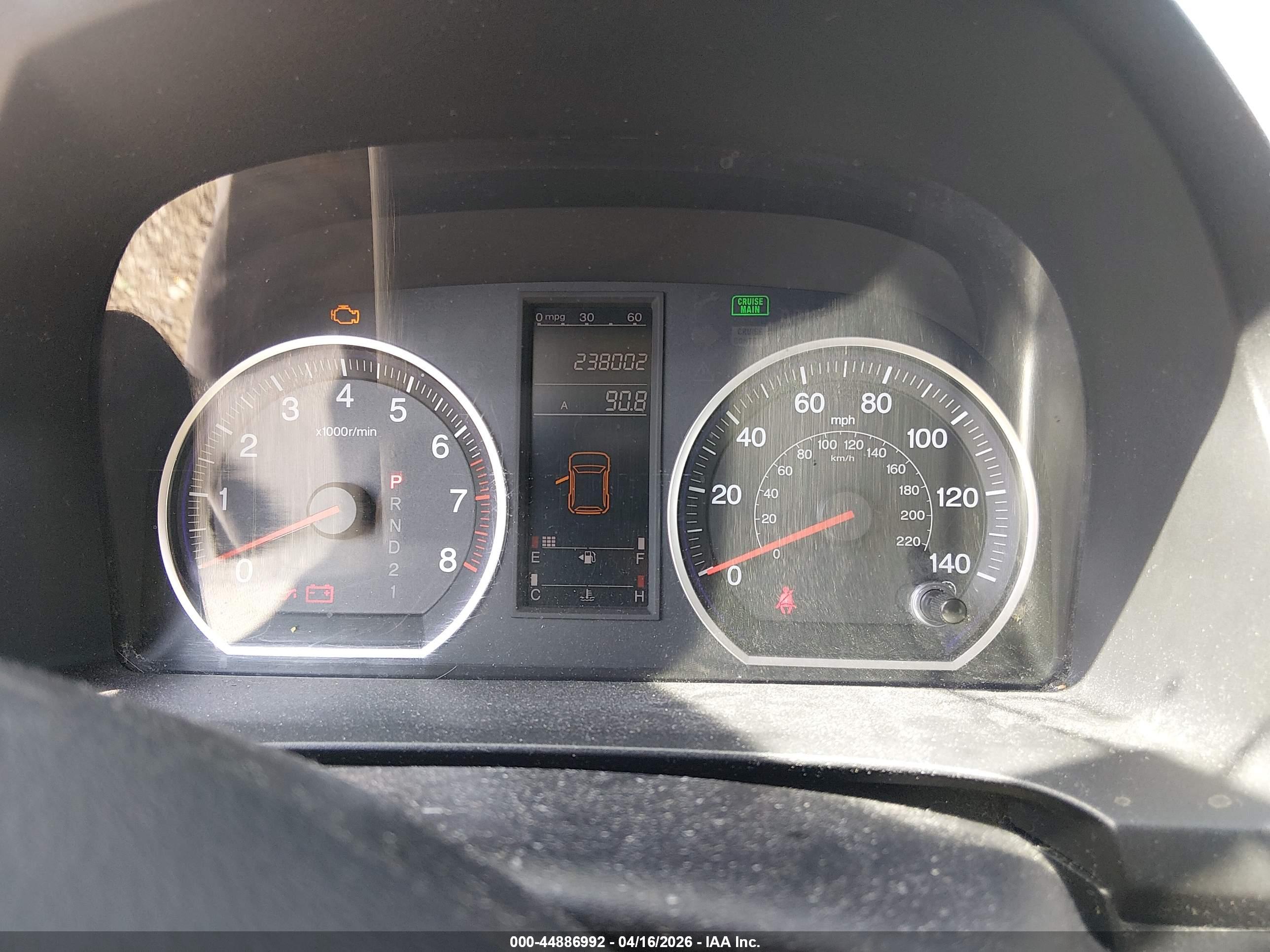 HONDA CR-V image 7