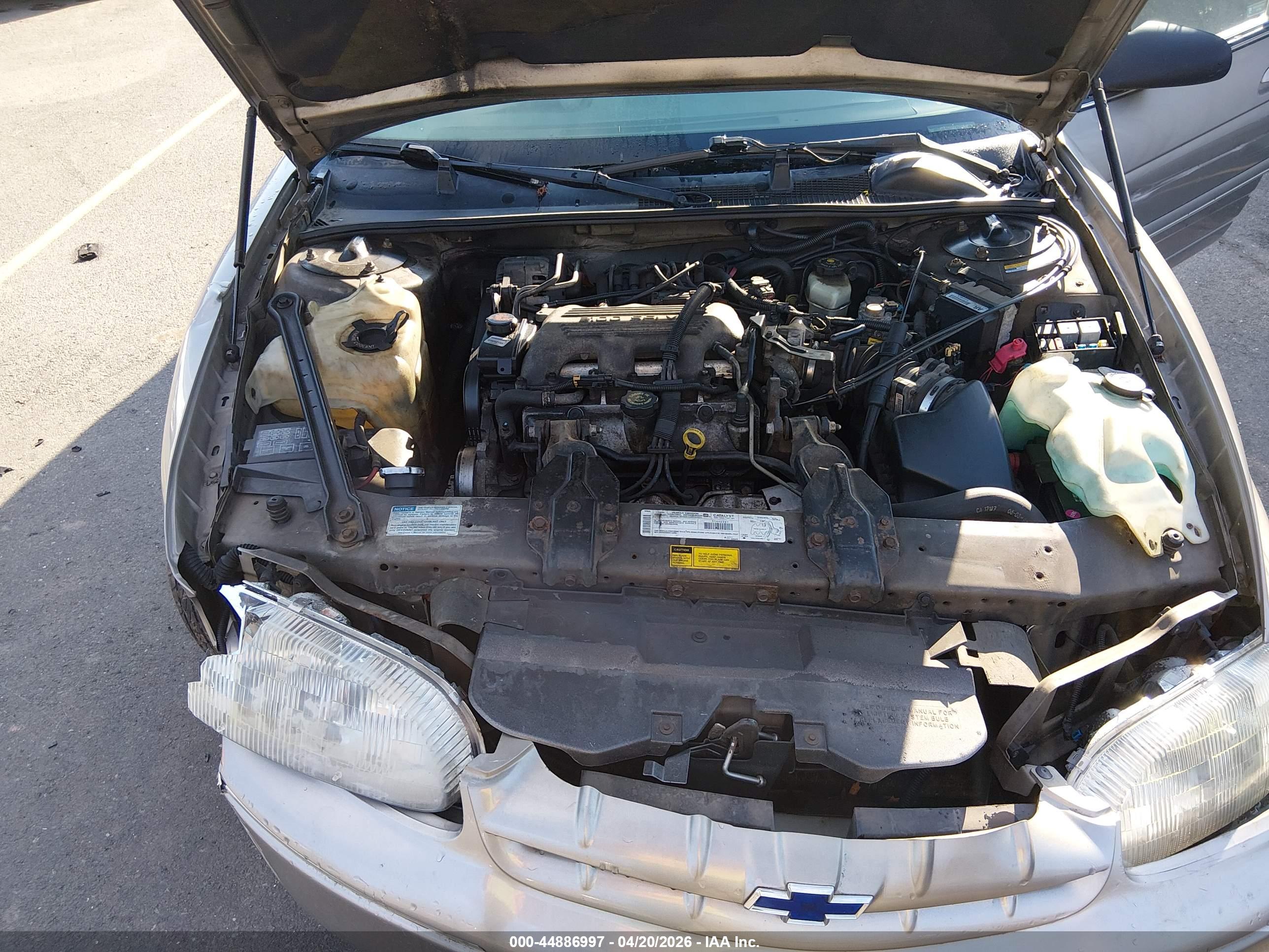 CHEVROLET LUMINA image 10