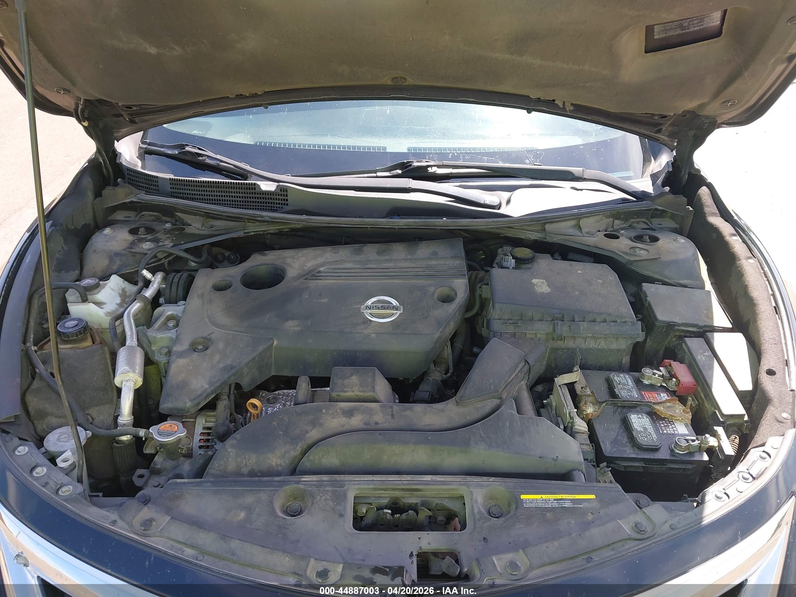 NISSAN ALTIMA image 10