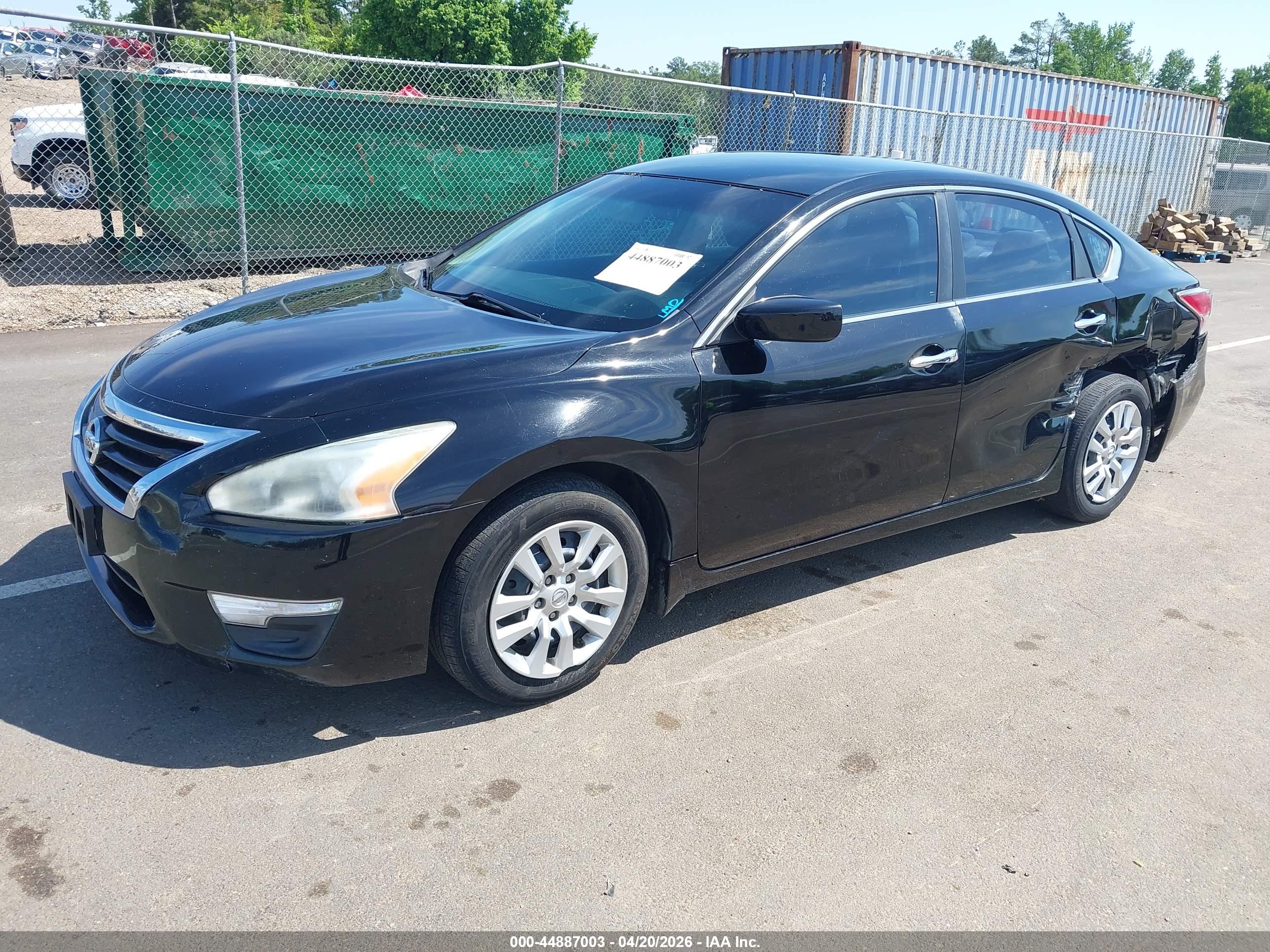 NISSAN ALTIMA image 2
