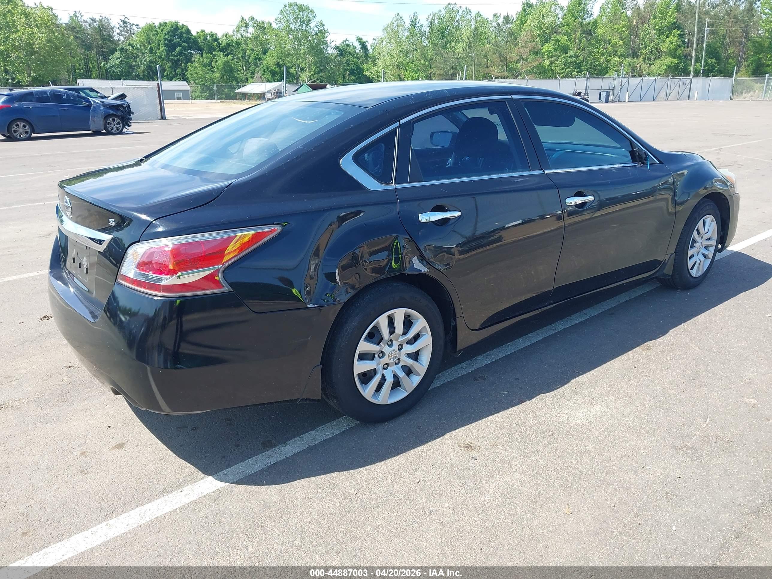NISSAN ALTIMA image 4