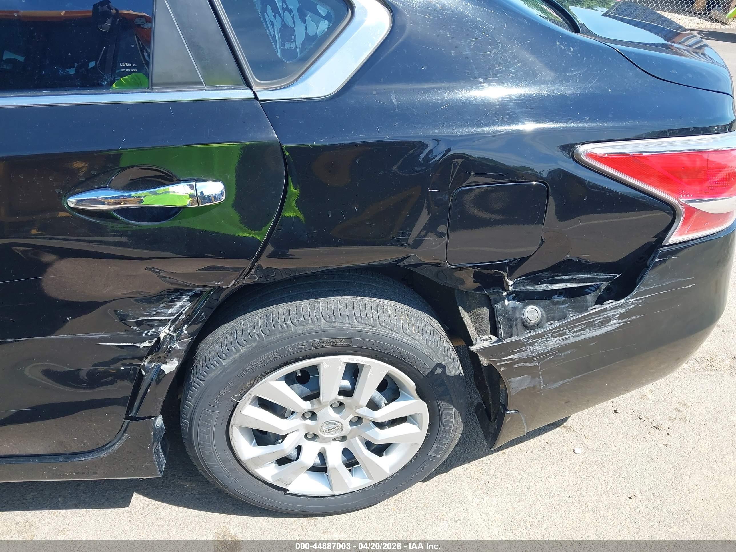 NISSAN ALTIMA image 6