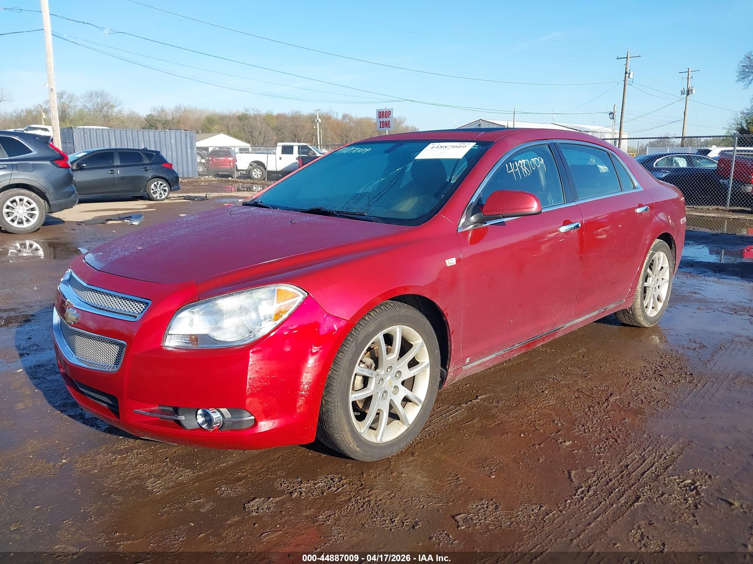 CHEVROLET MALIBU image 2