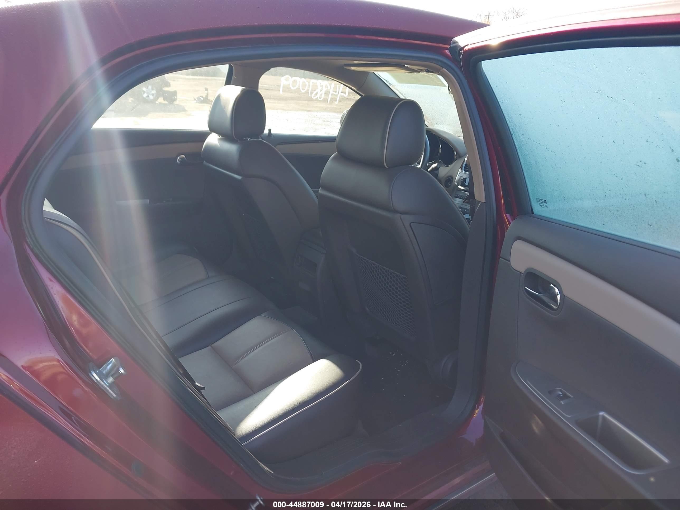 CHEVROLET MALIBU image 8