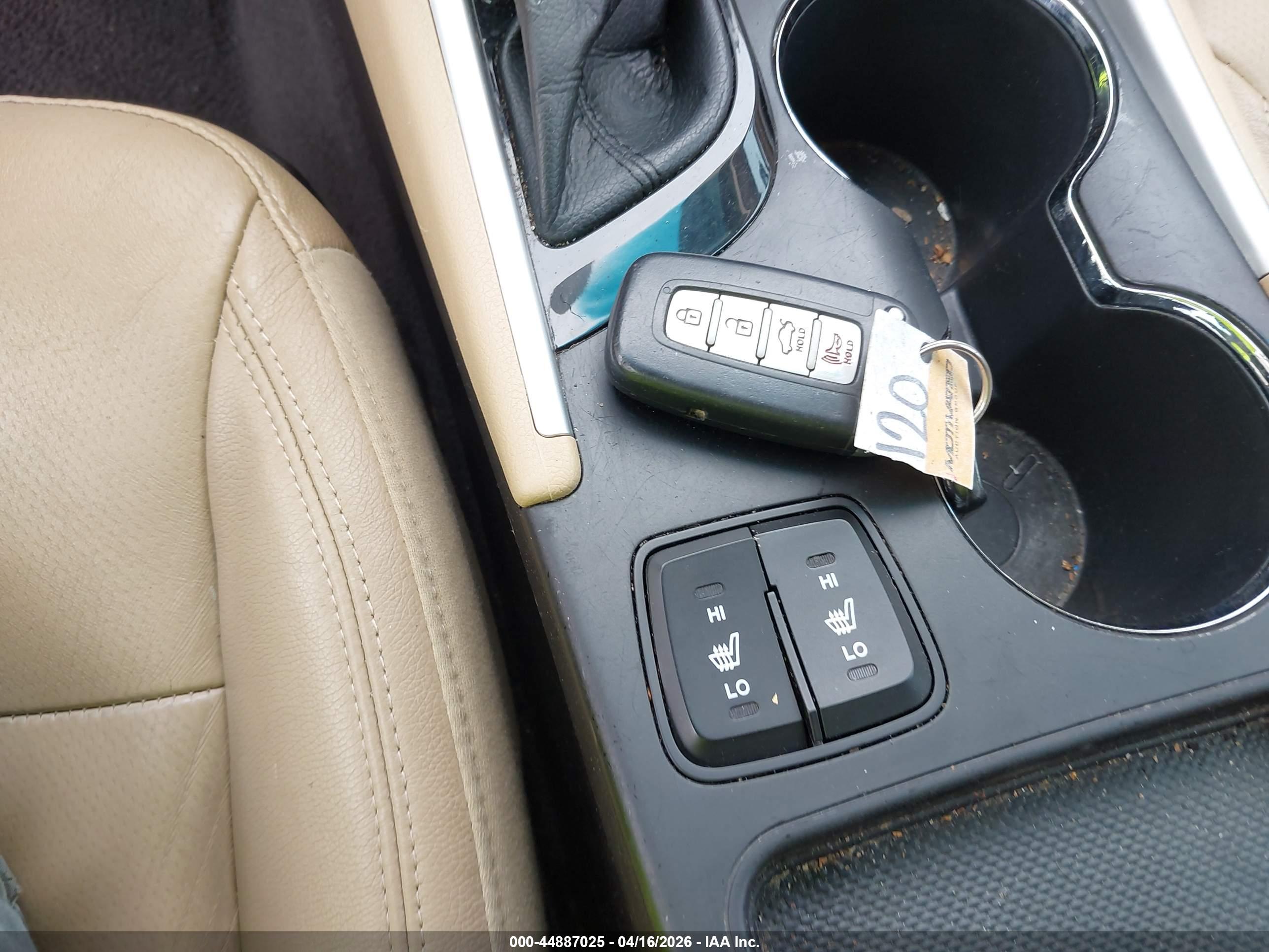 HYUNDAI SONATA image 11