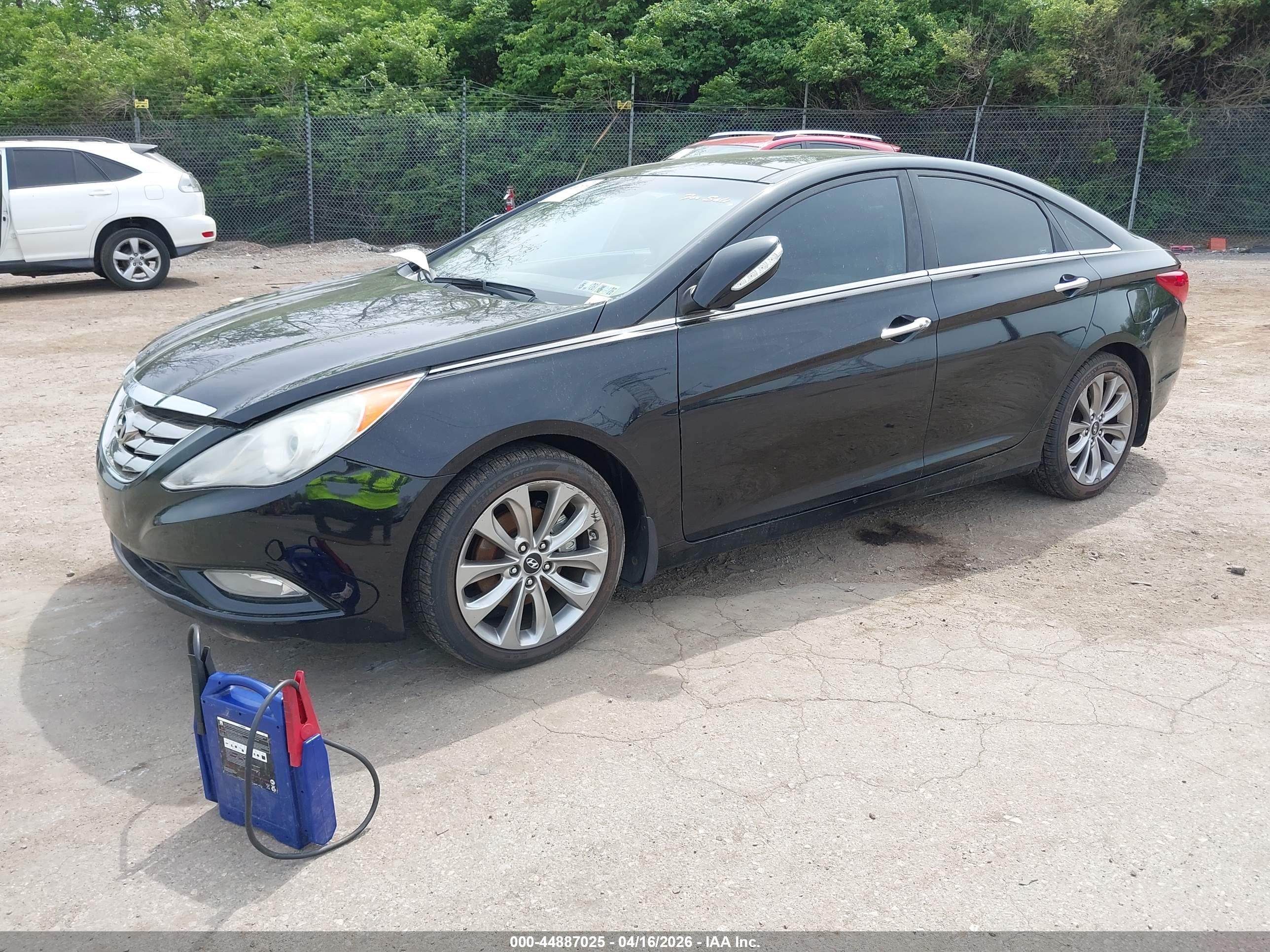 HYUNDAI SONATA image 2