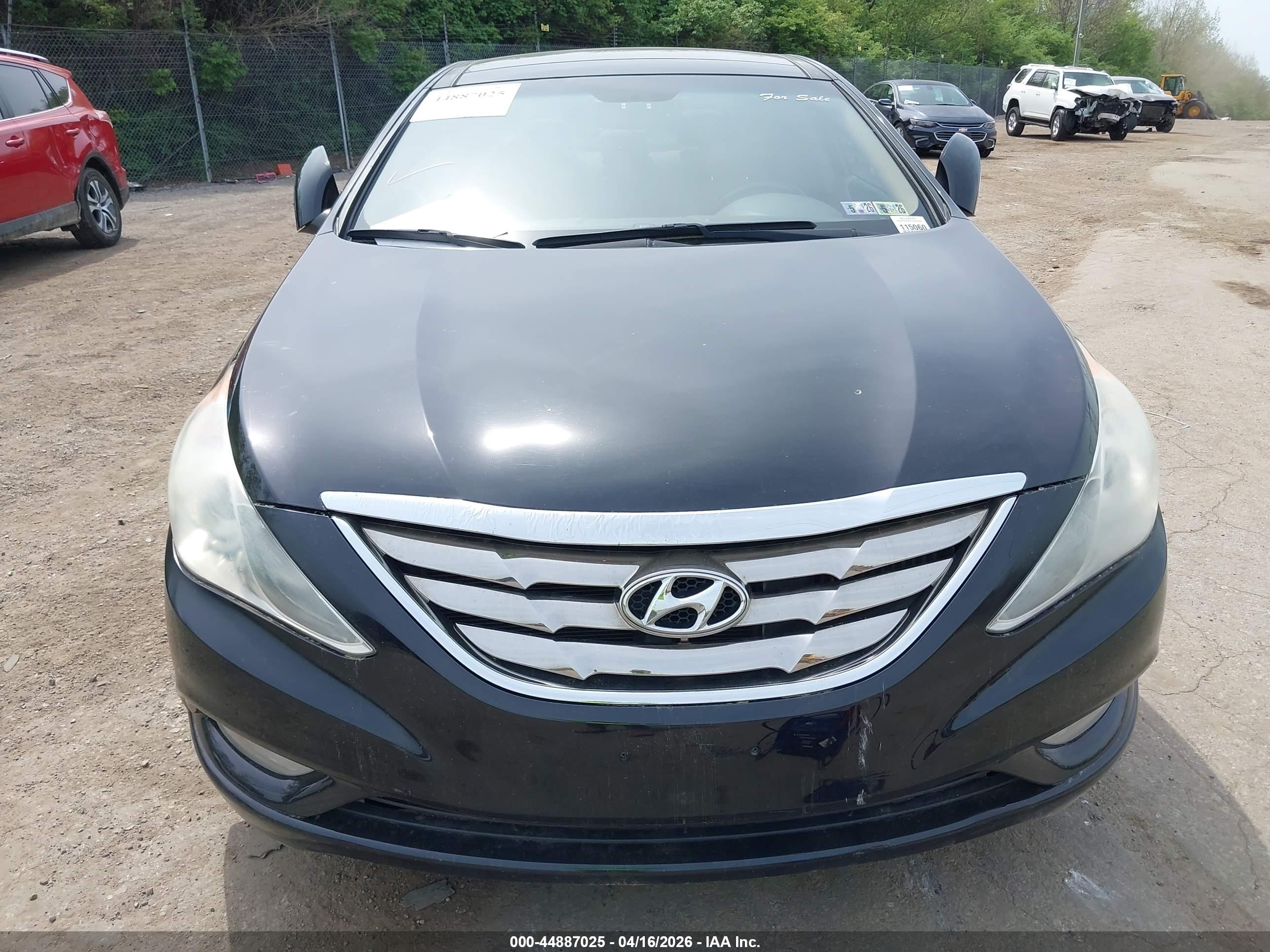 HYUNDAI SONATA image 6