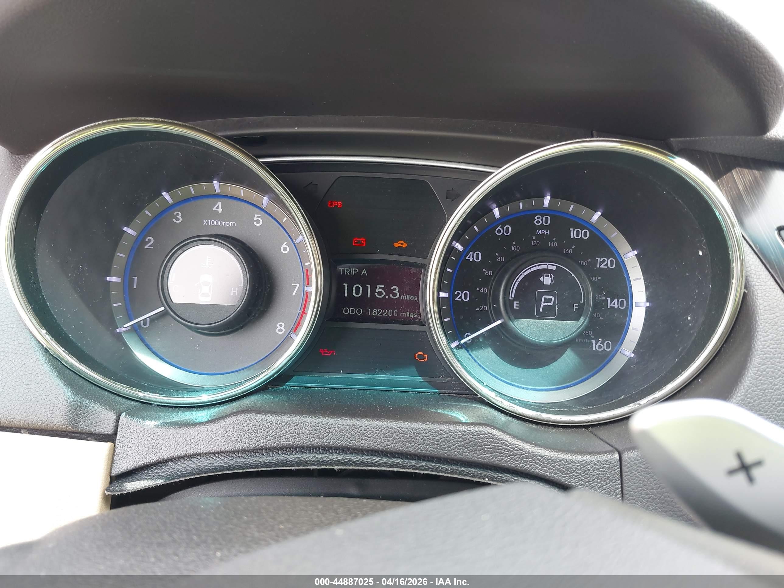HYUNDAI SONATA image 7