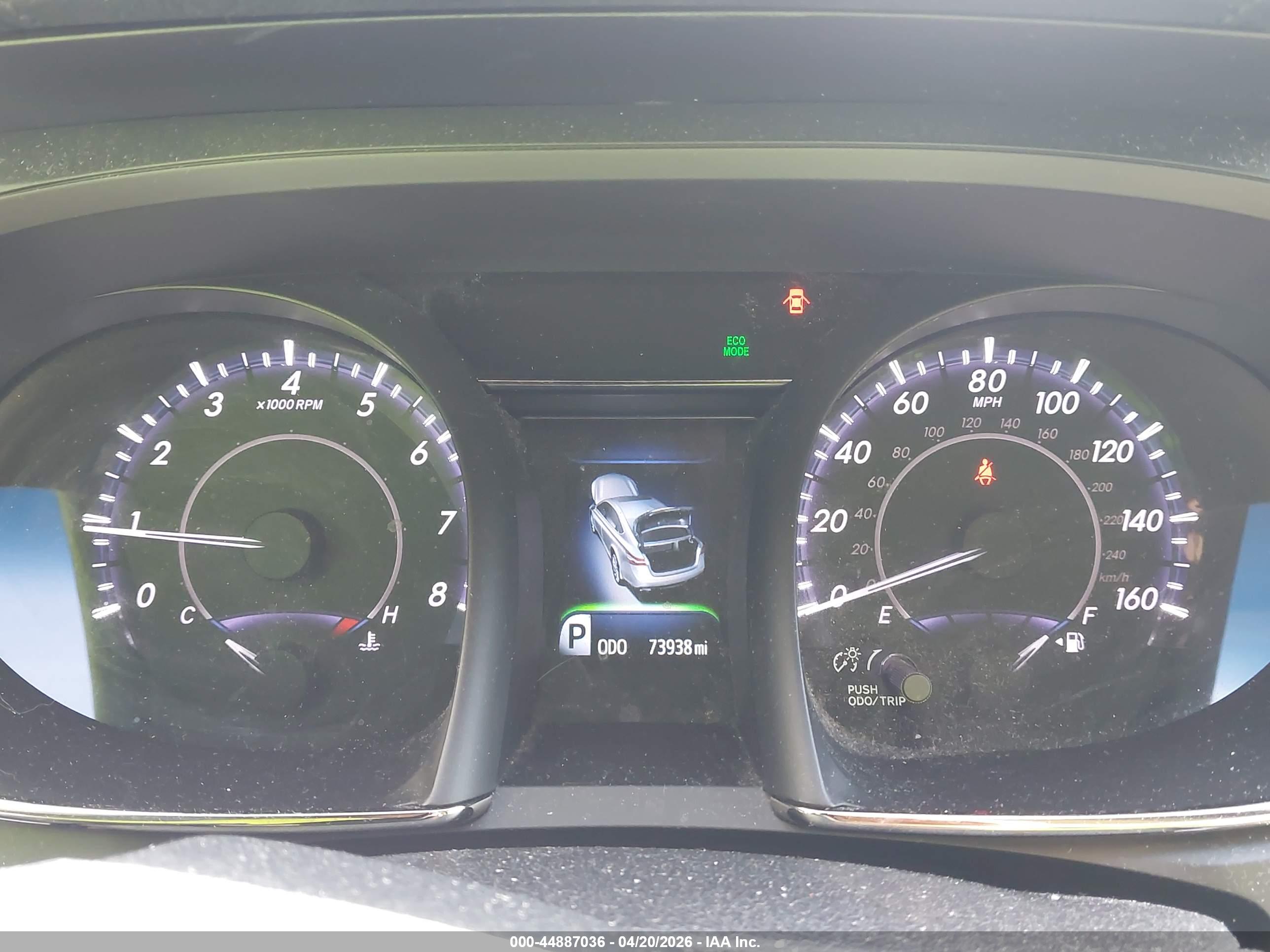 TOYOTA AVALON image 7