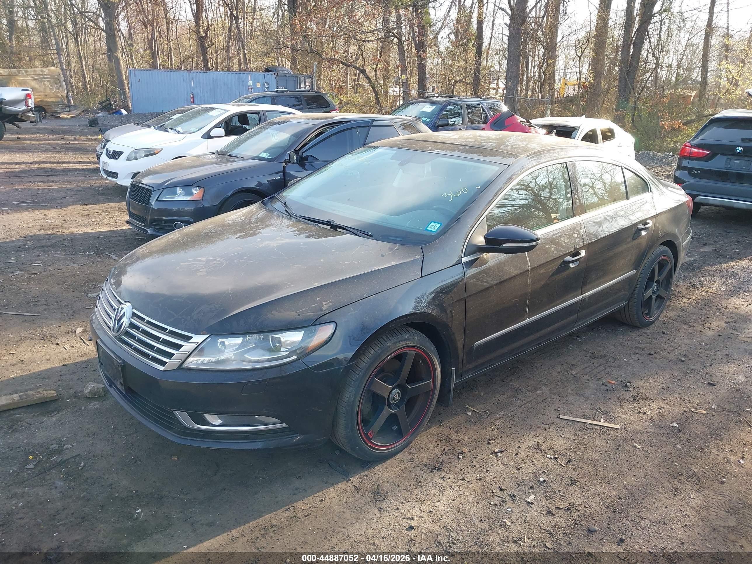 VOLKSWAGEN CC image 2