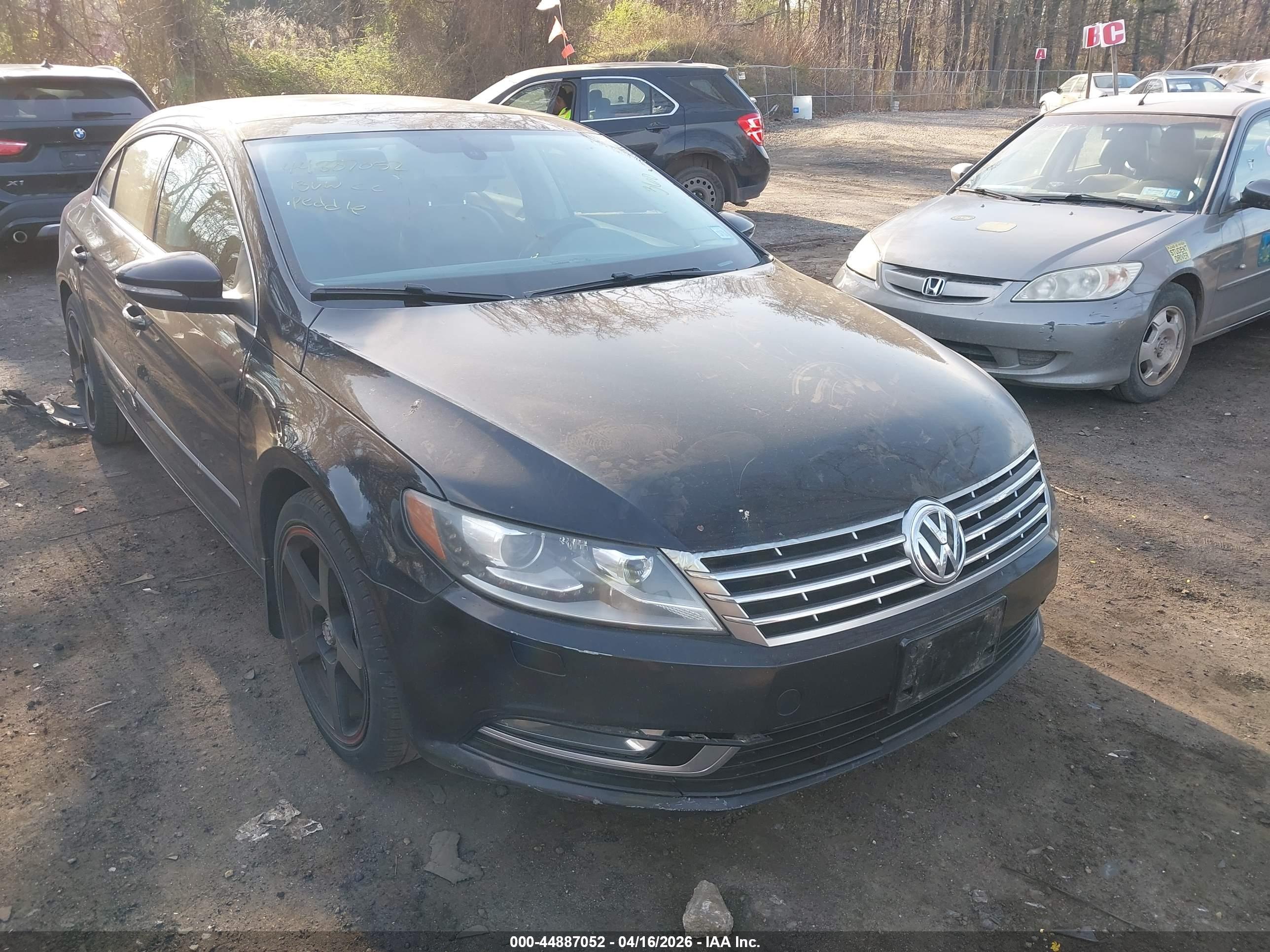 VOLKSWAGEN CC image 6