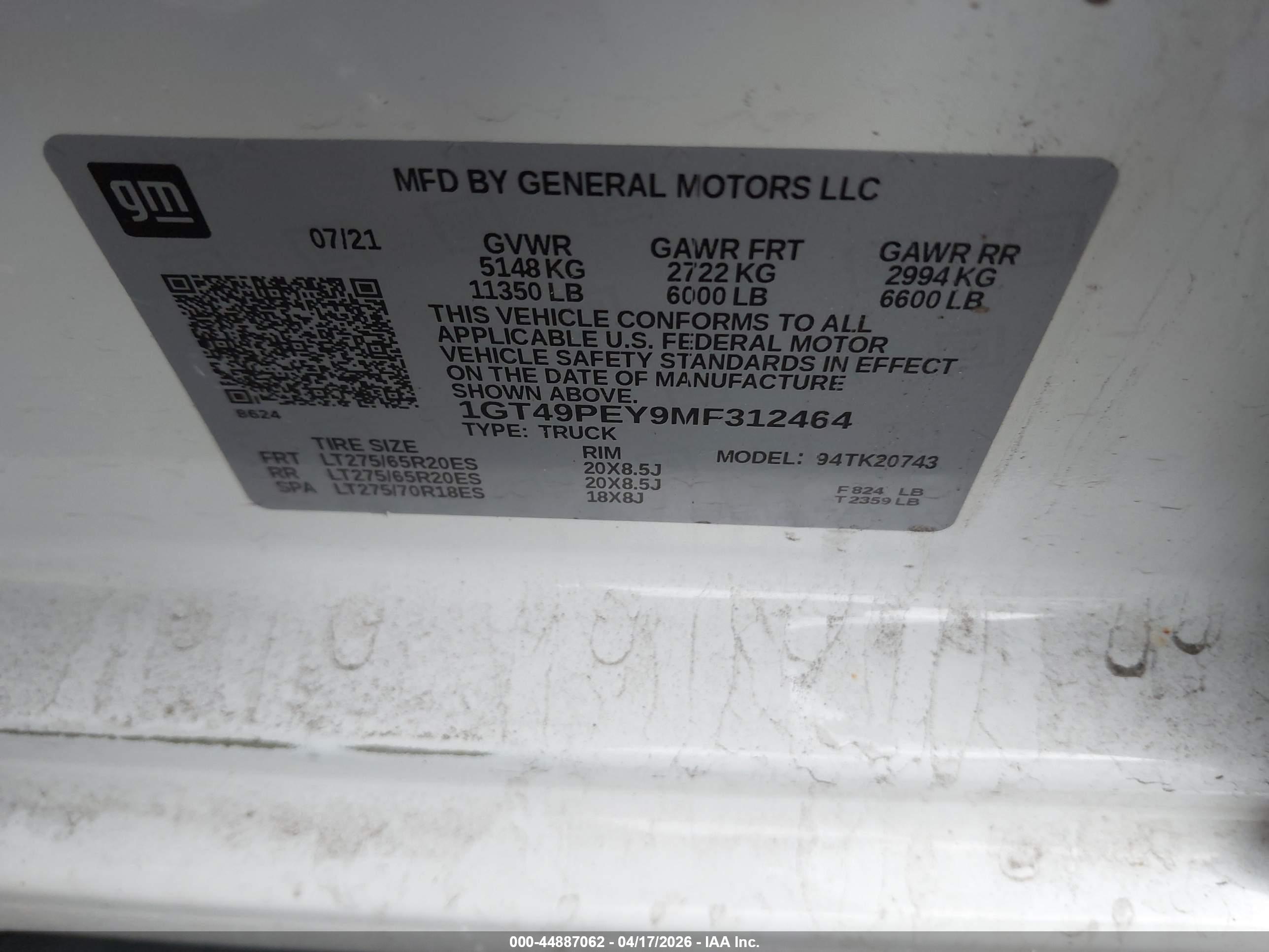 GMC SIERRA image 9
