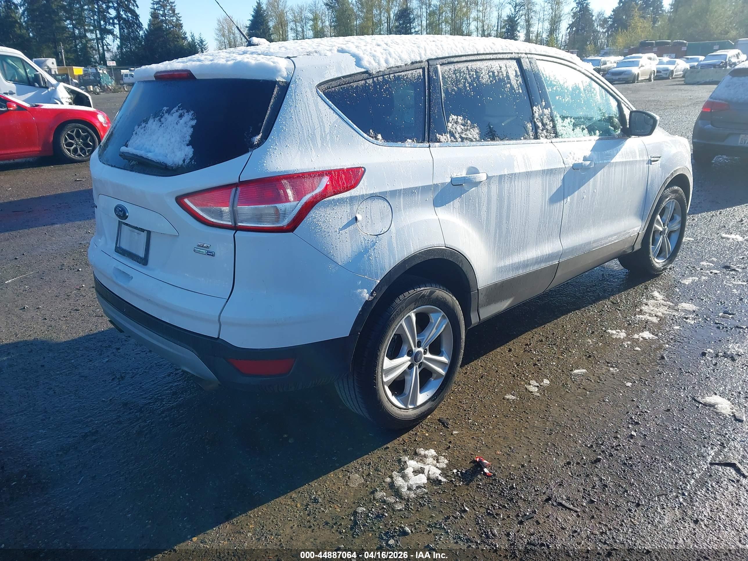 FORD ESCAPE image 4