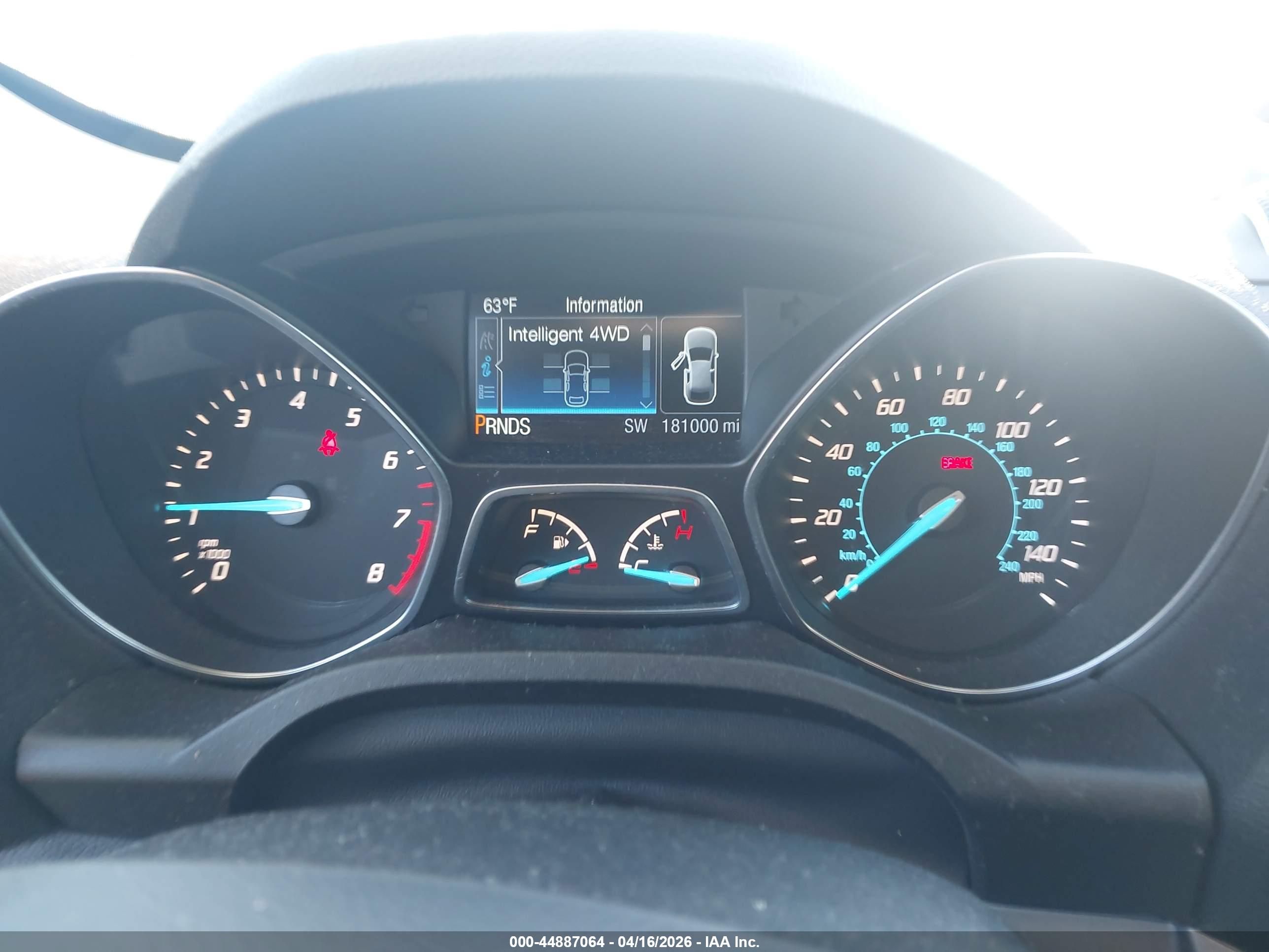 FORD ESCAPE image 7
