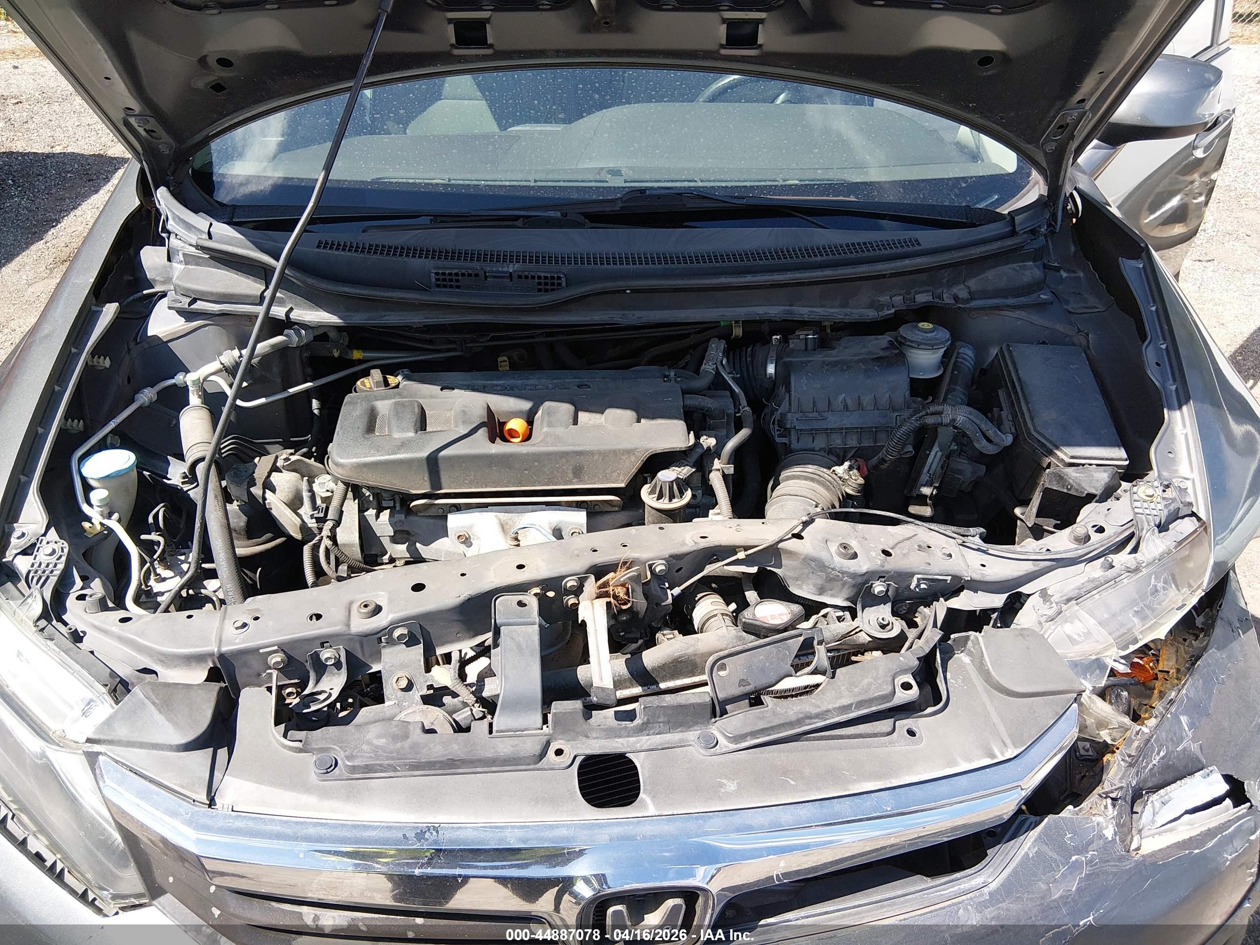 HONDA CIVIC image 10
