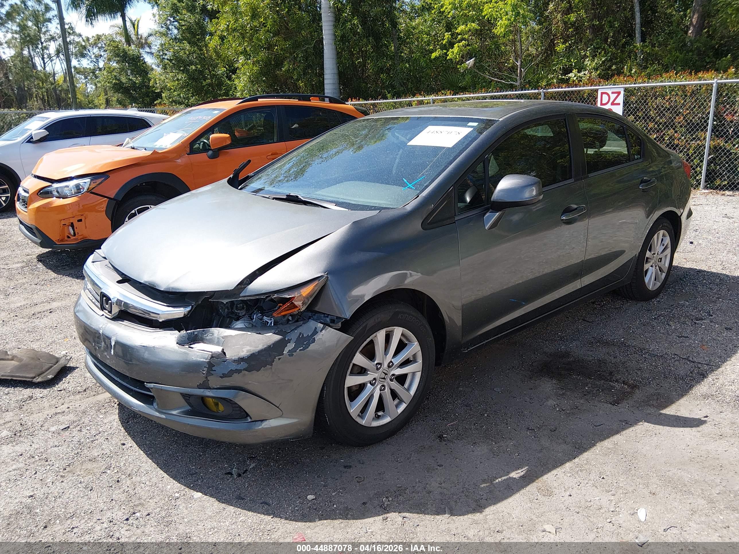 HONDA CIVIC image 2