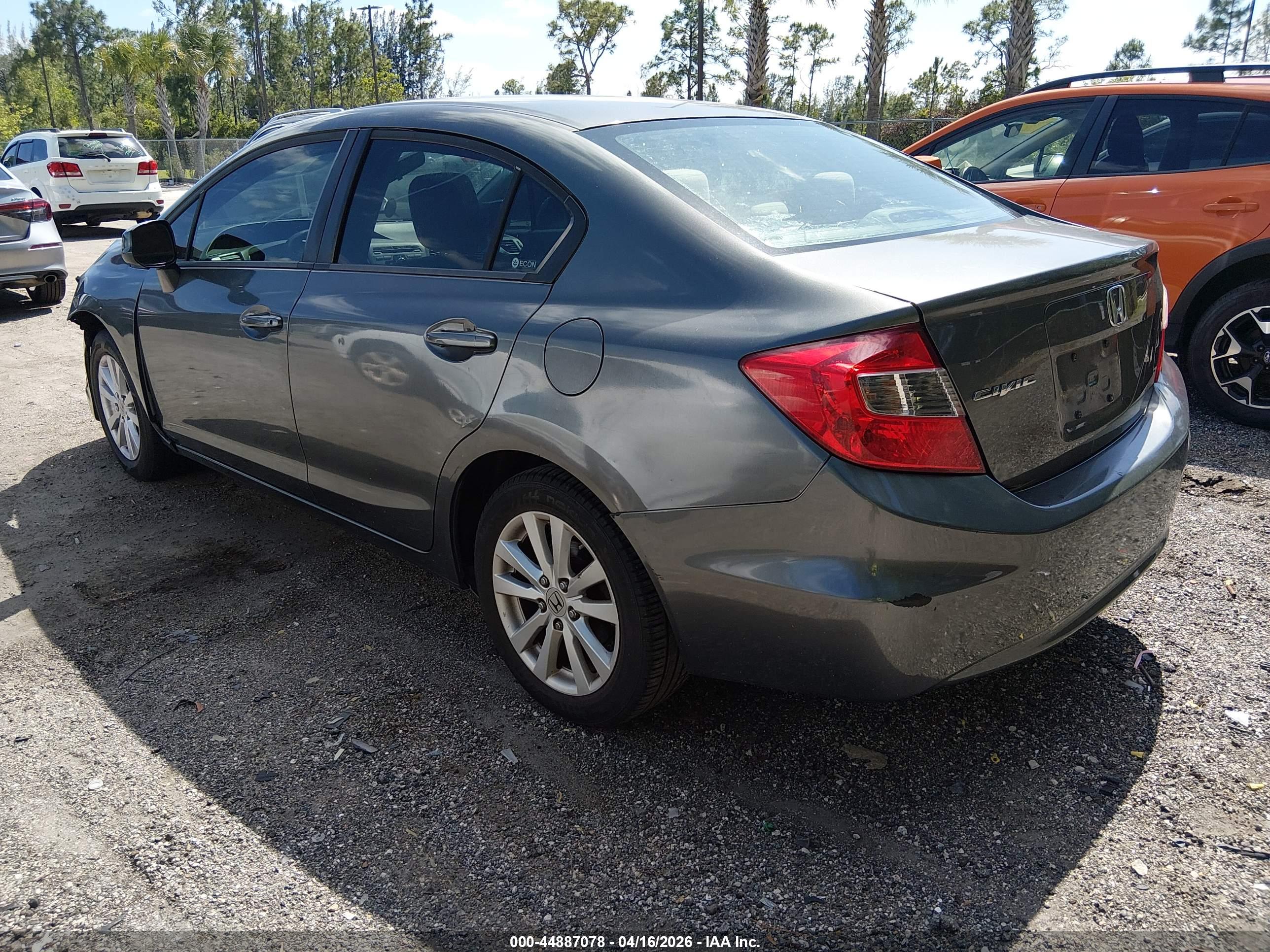 HONDA CIVIC image 3