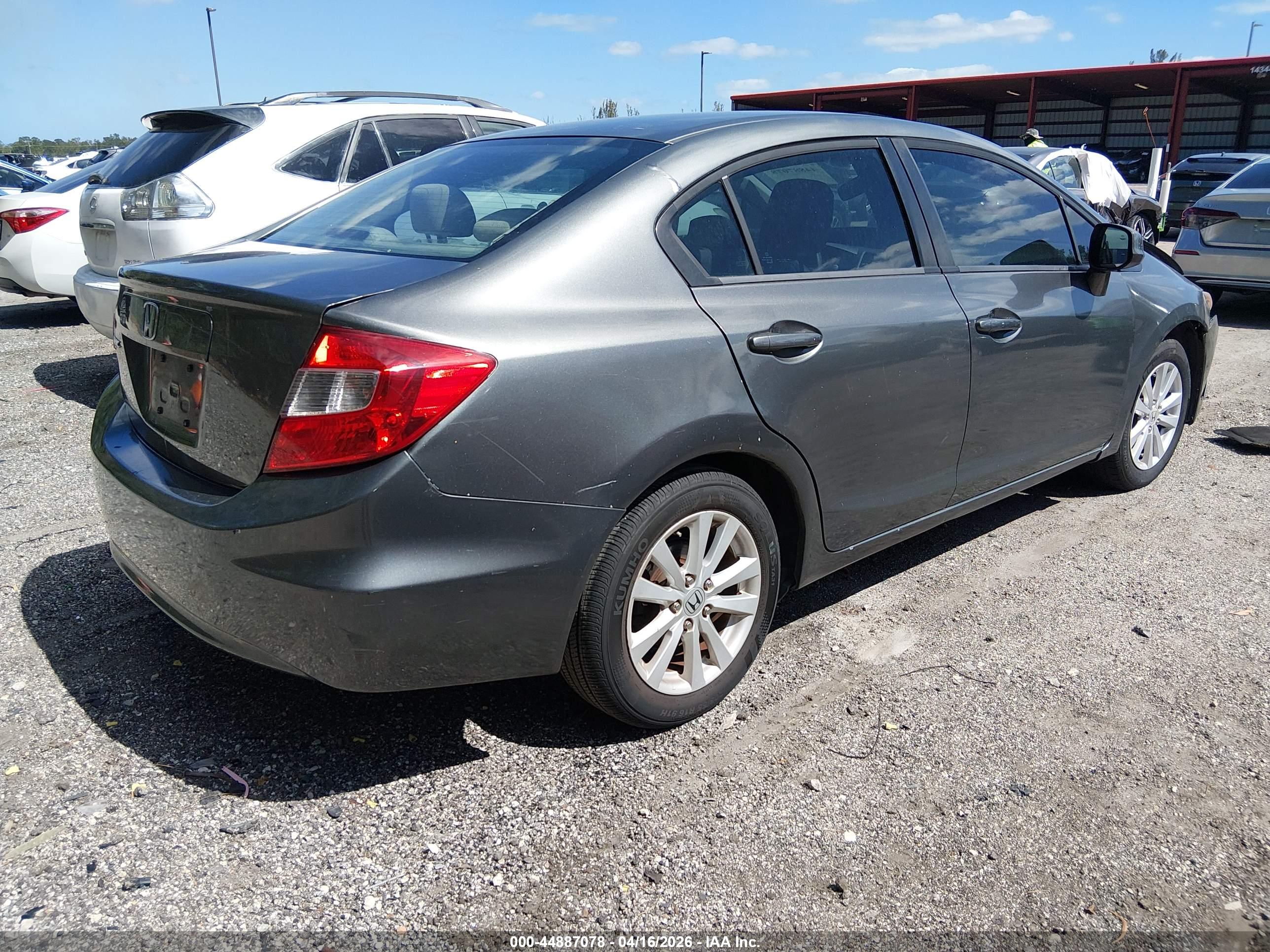 HONDA CIVIC image 4