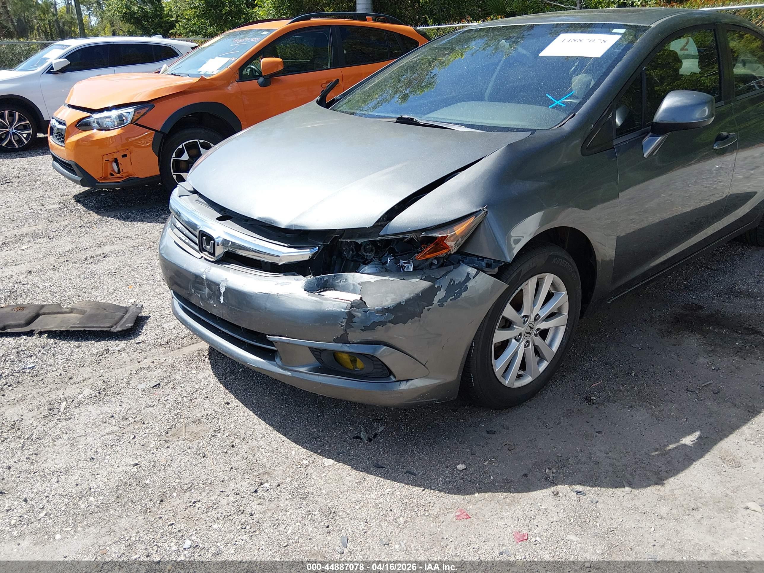 HONDA CIVIC image 6