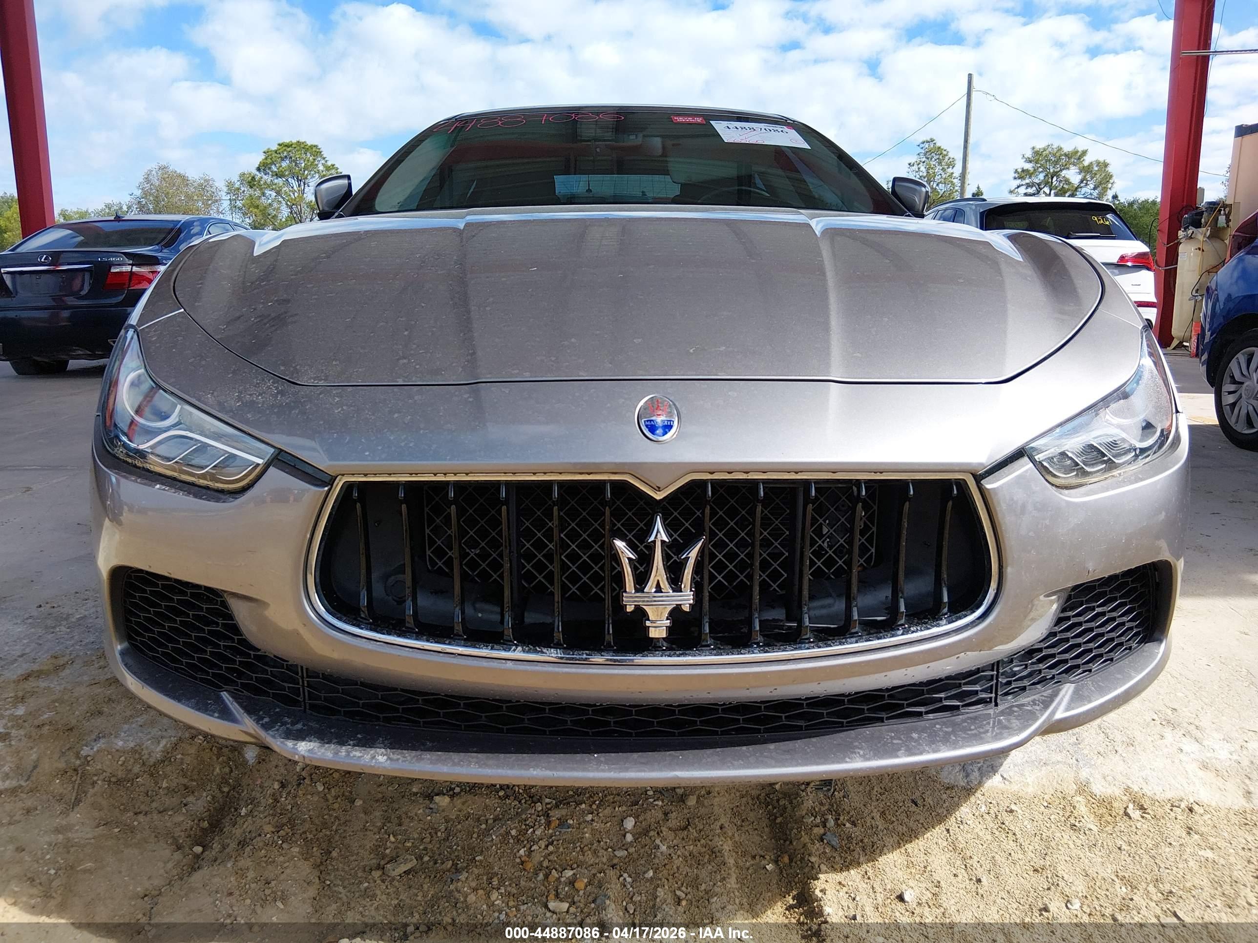 MASERATI GHIBLI image 6