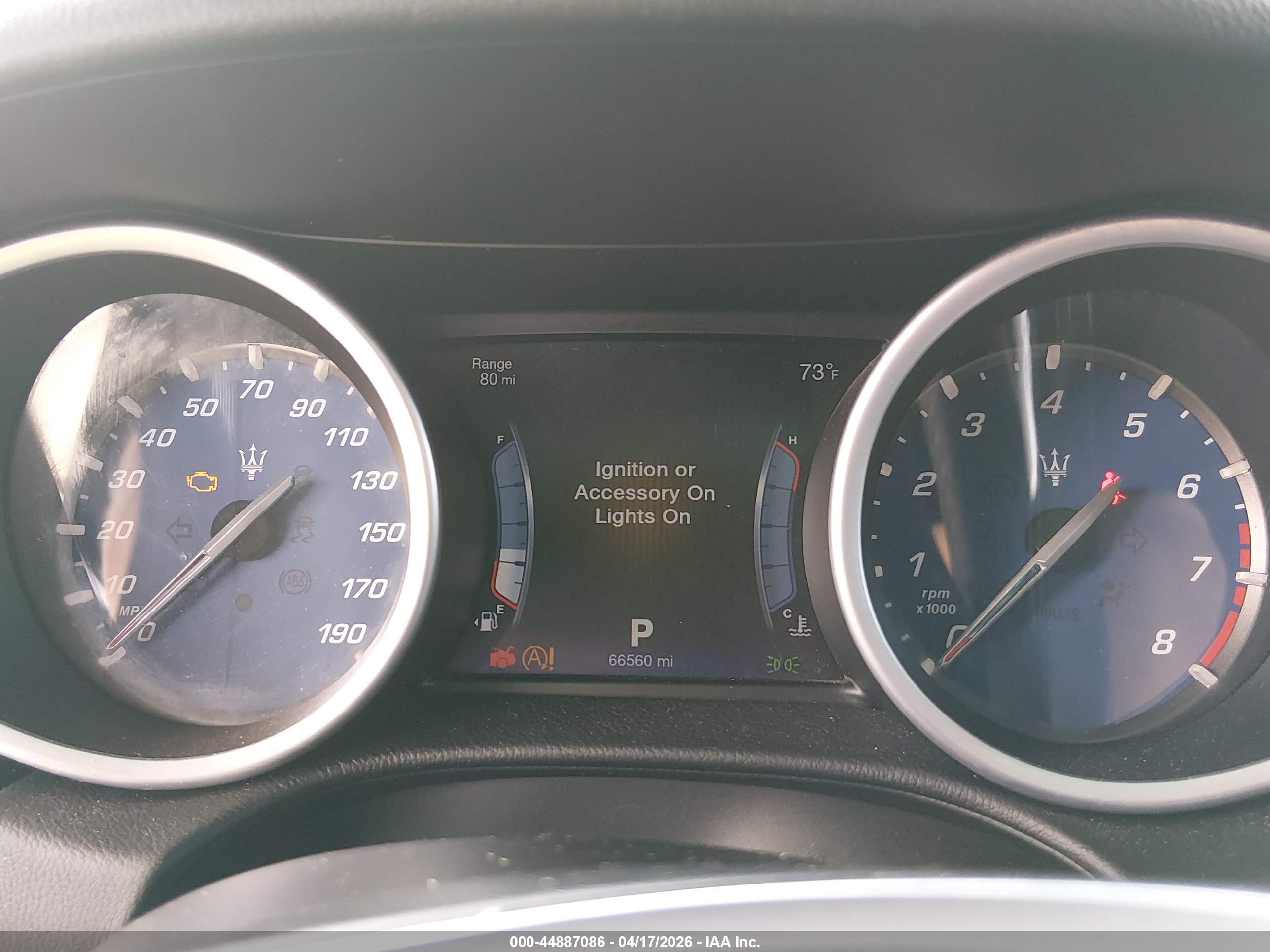 MASERATI GHIBLI image 7