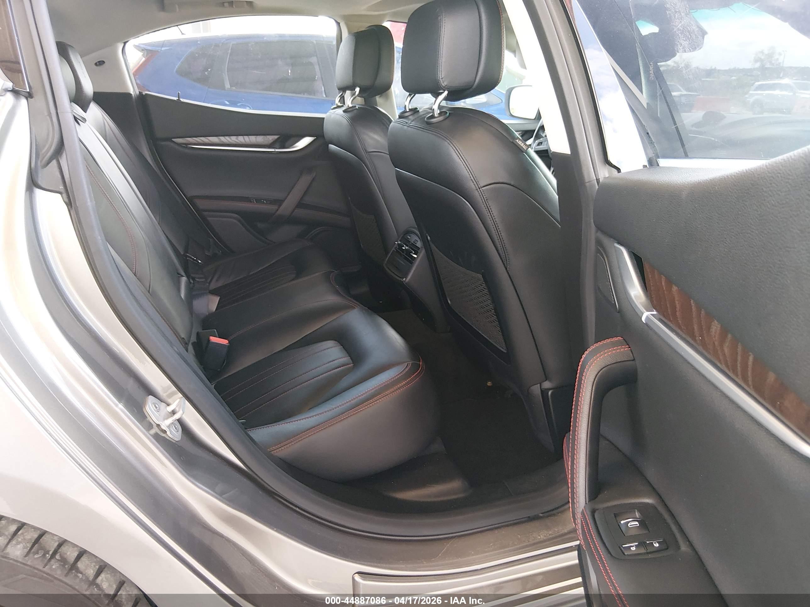 MASERATI GHIBLI image 8