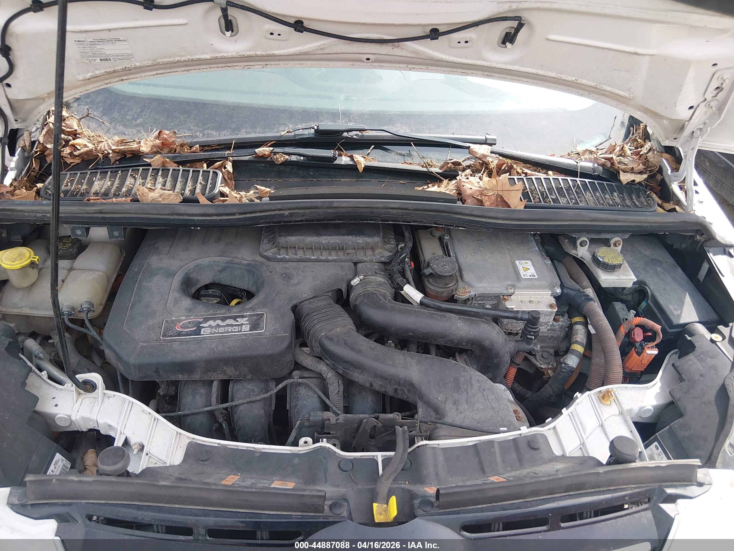 FORD C-MAX image 10