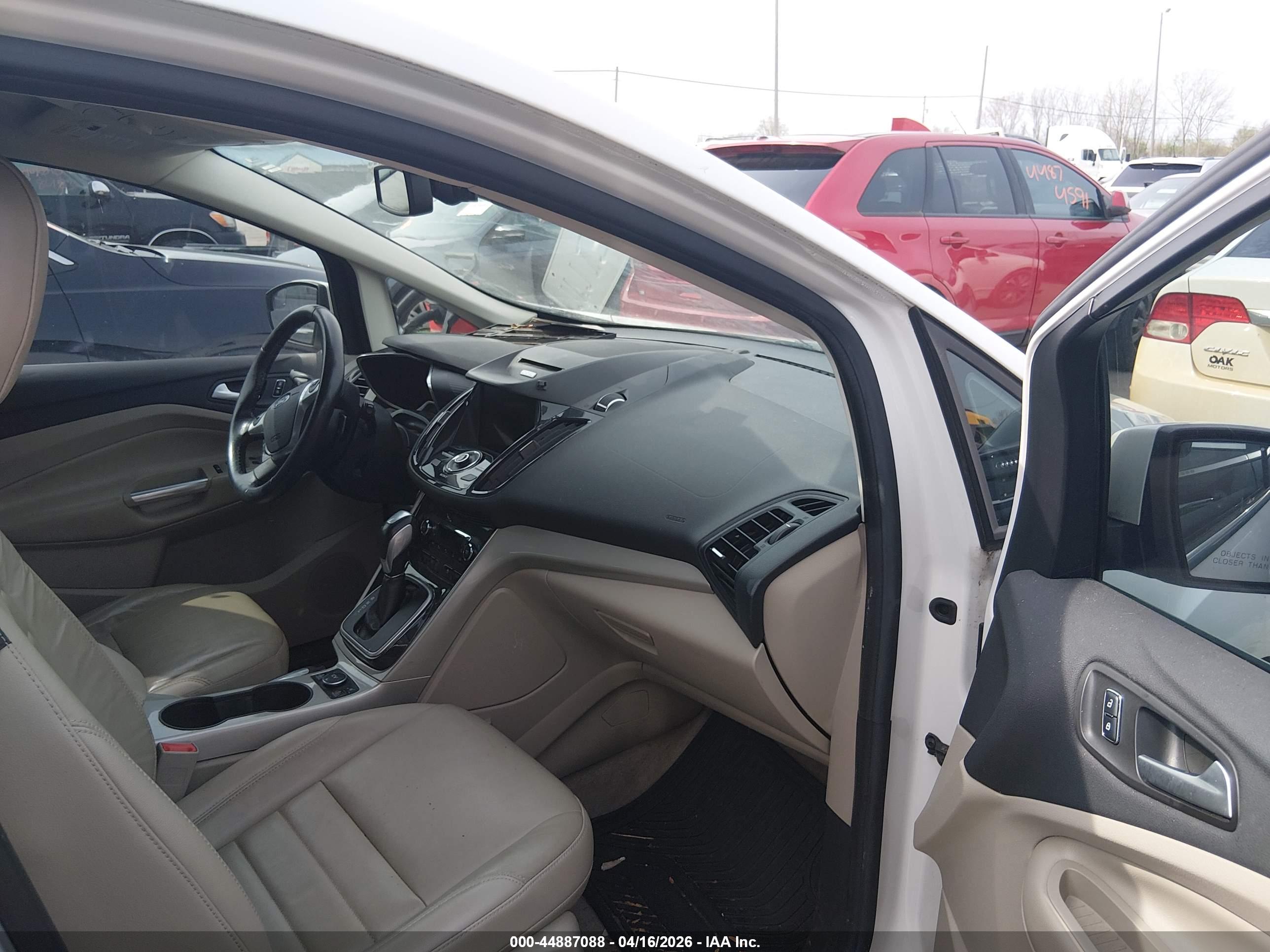 FORD C-MAX image 5