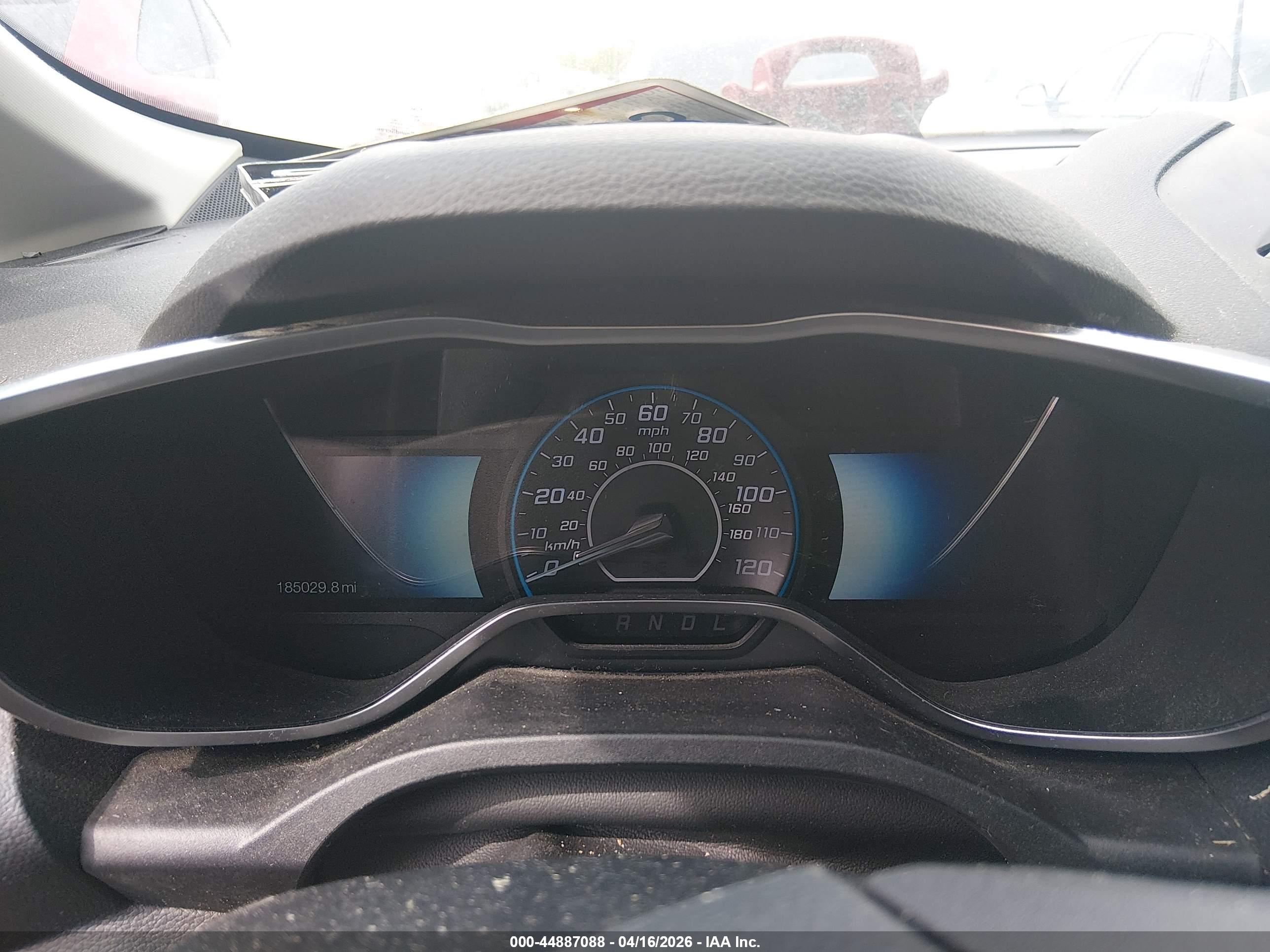 FORD C-MAX image 7