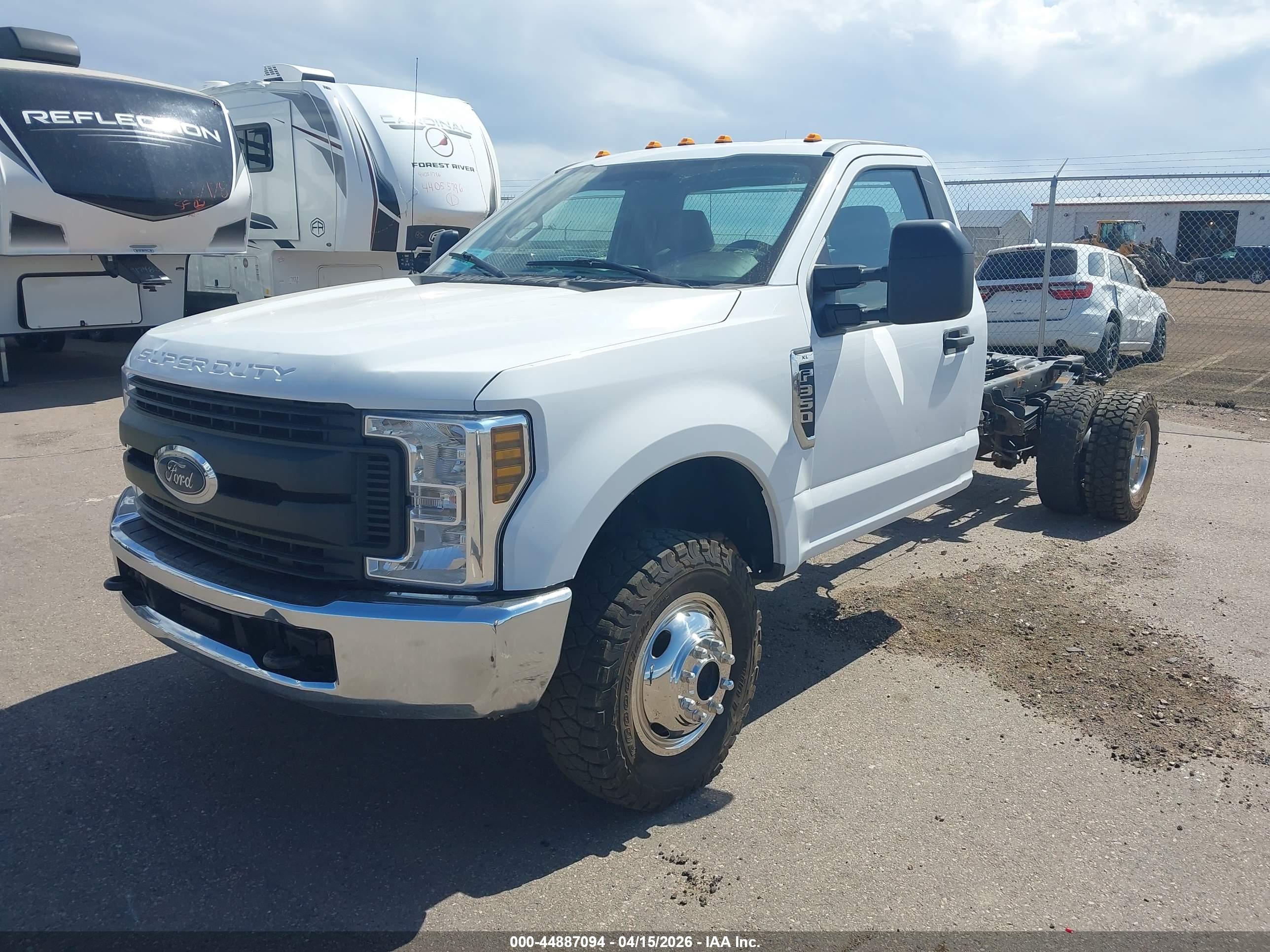 FORD F-350 image 2