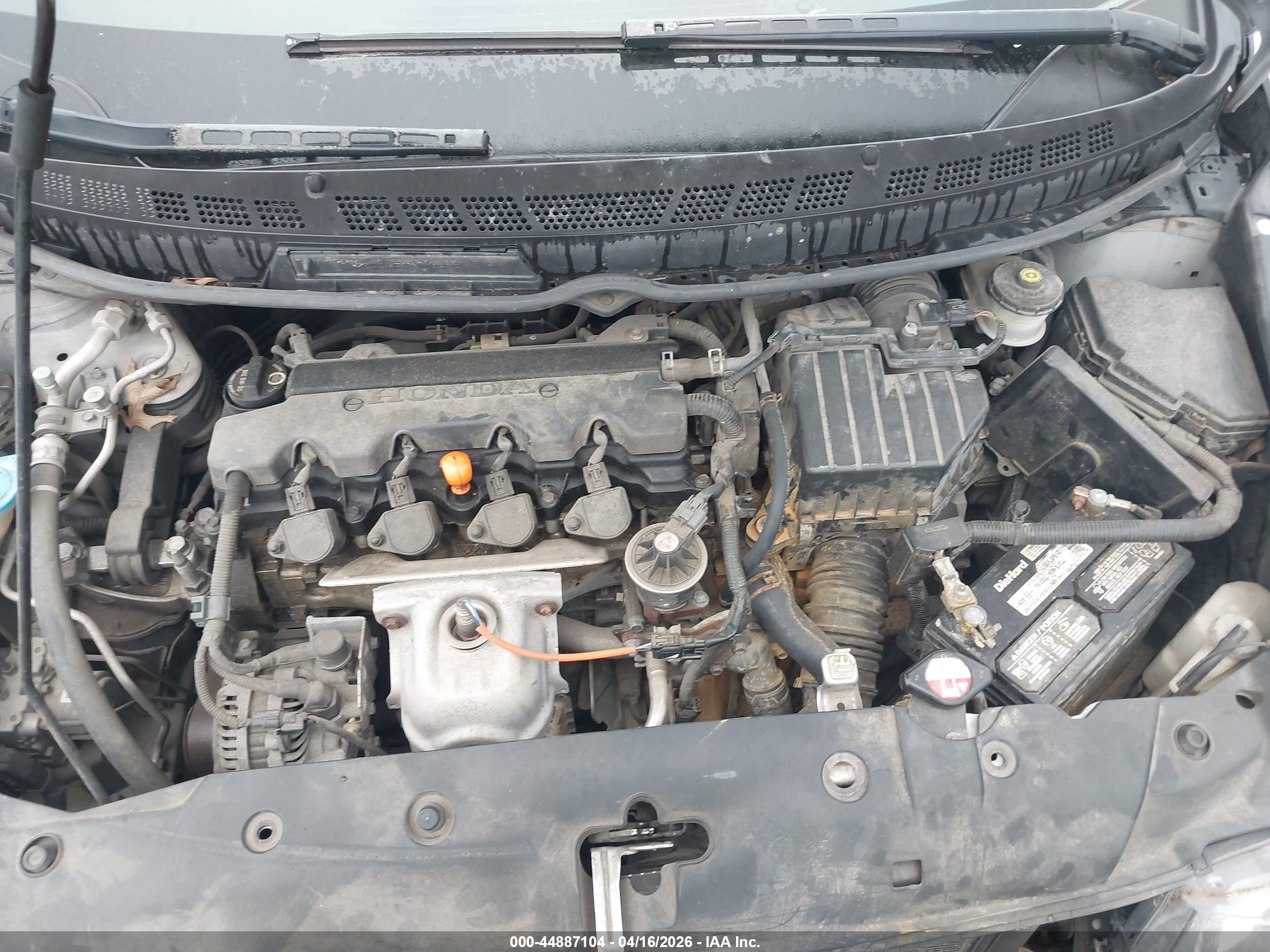 HONDA CIVIC image 10