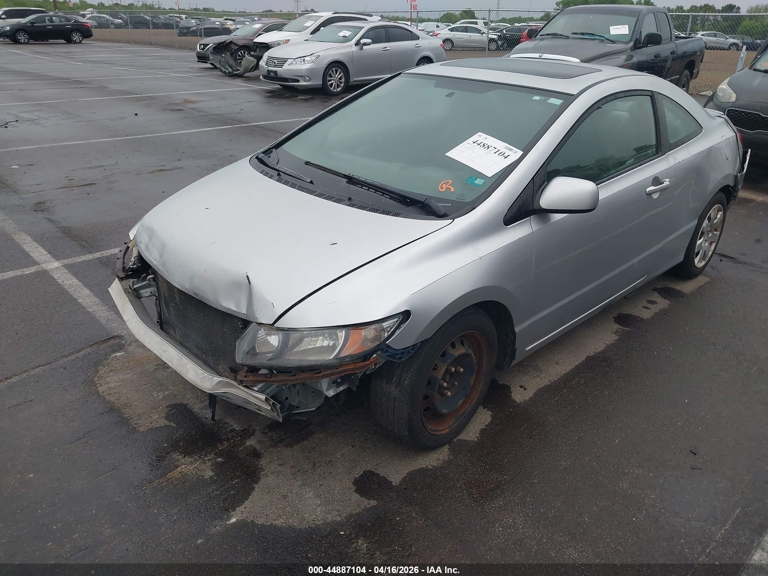 HONDA CIVIC image 2