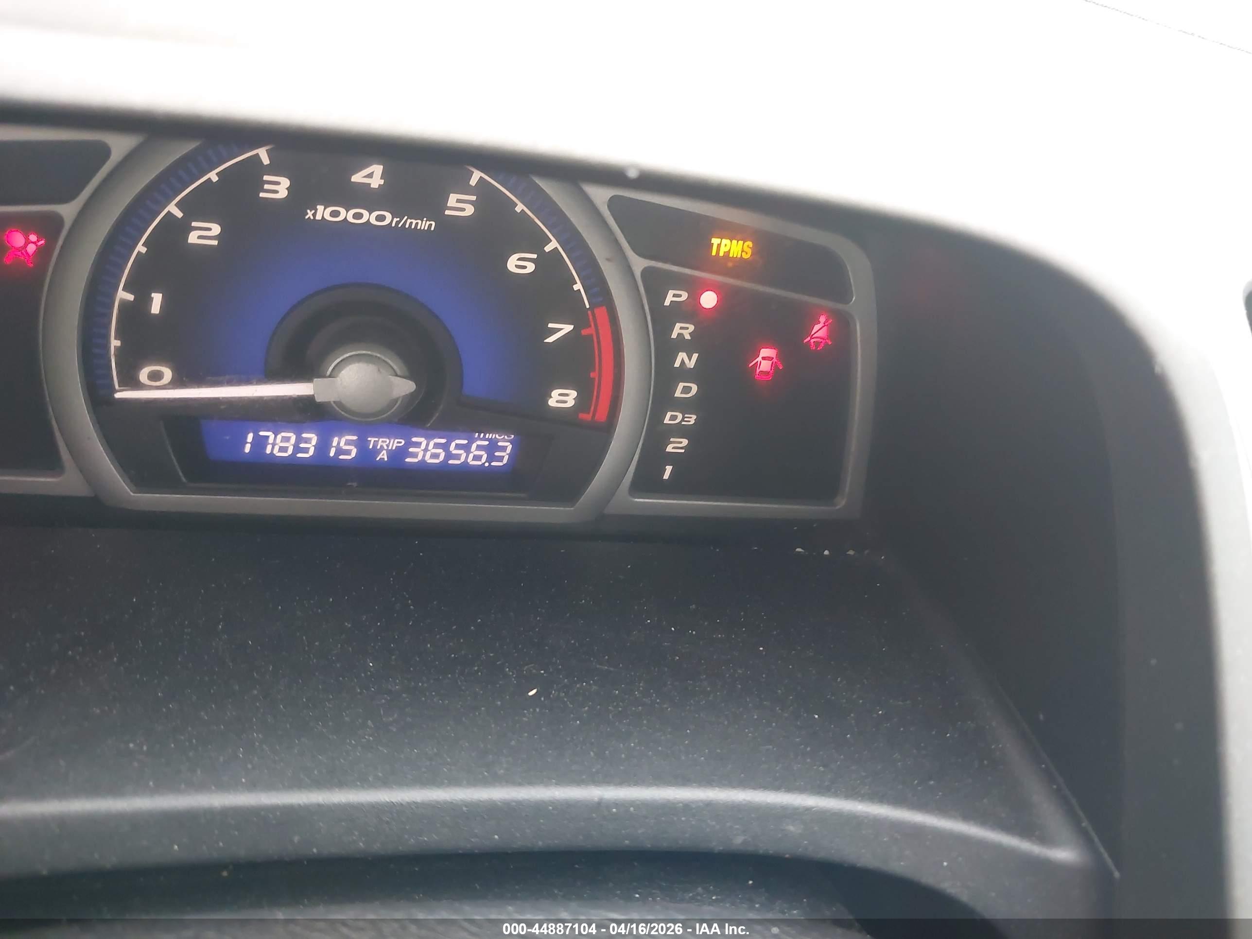HONDA CIVIC image 7