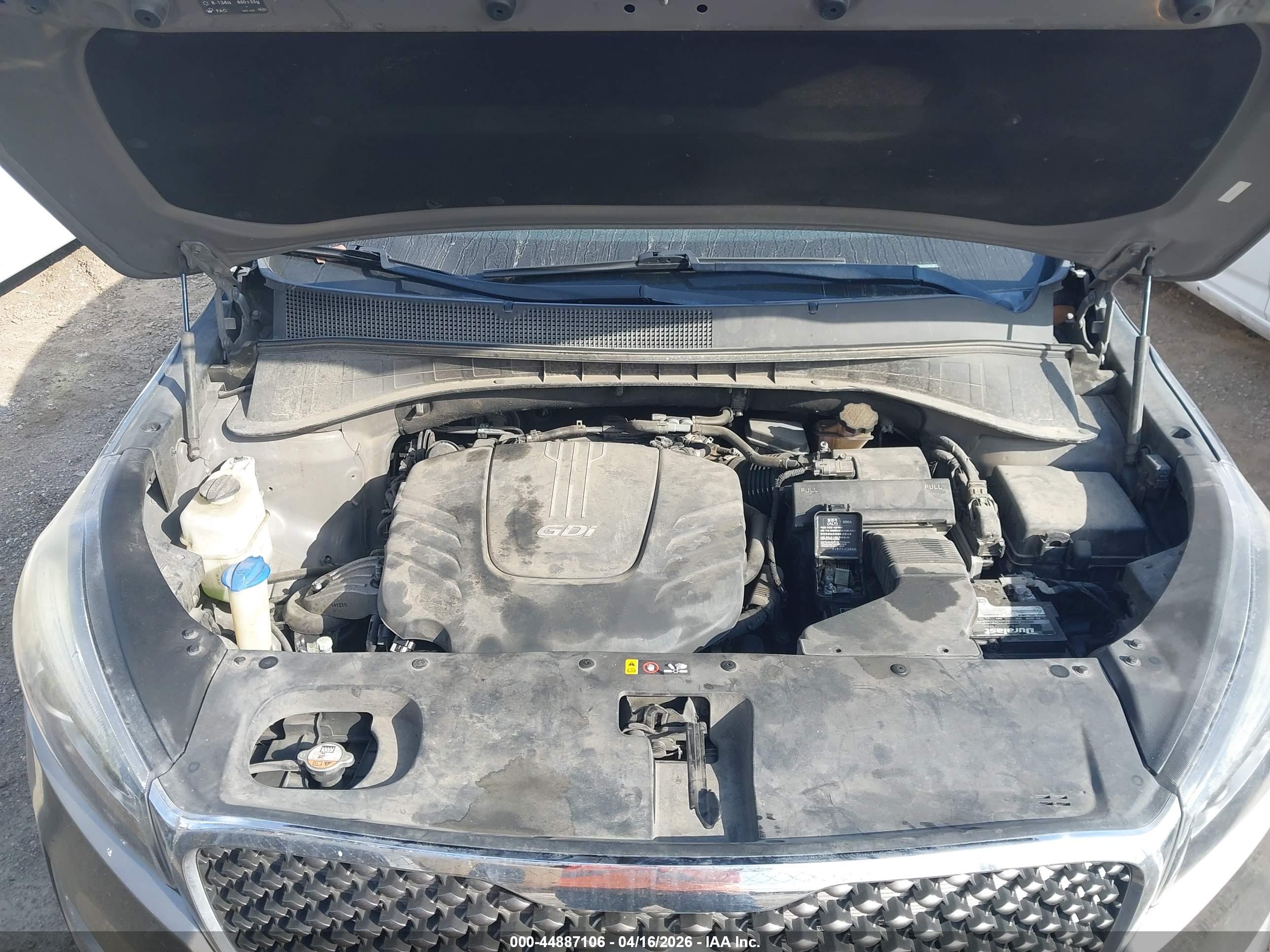 KIA SORENTO image 10