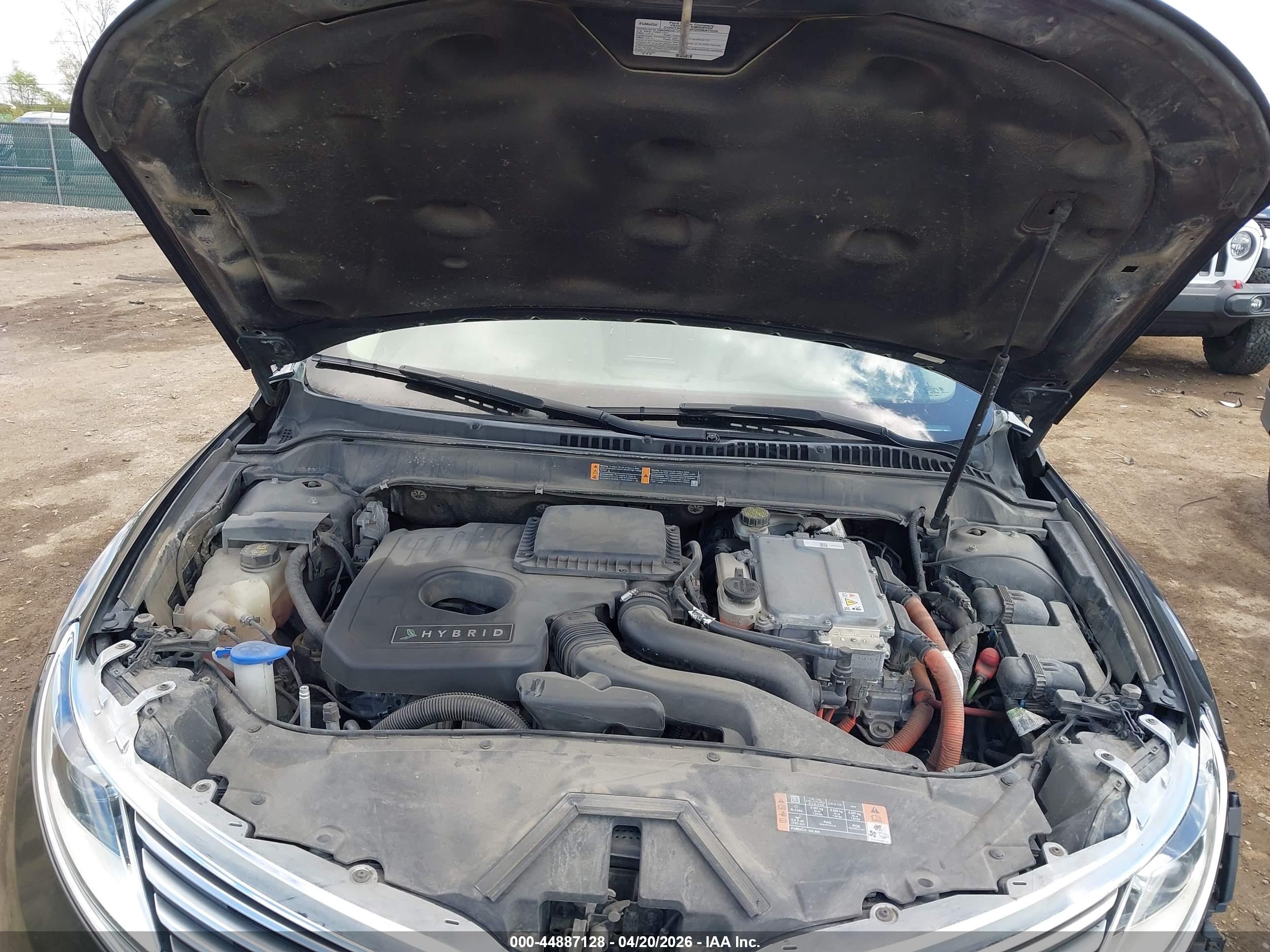 LINCOLN MKZ image 10