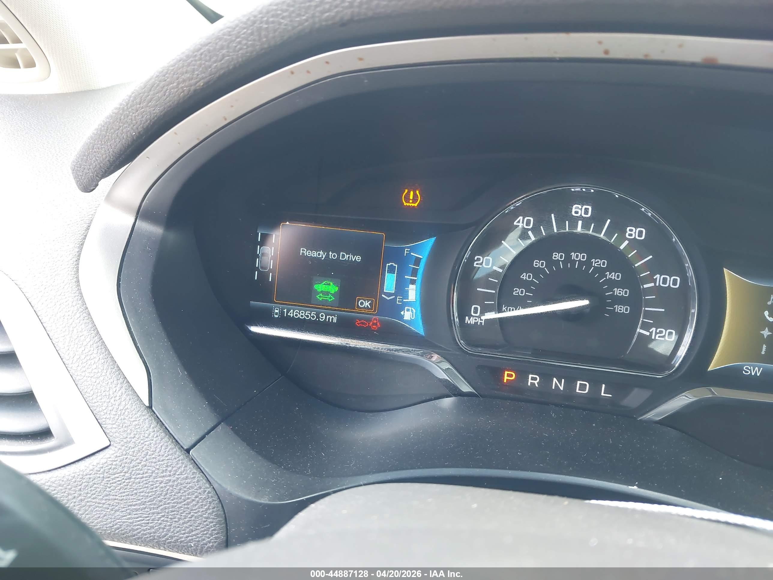 LINCOLN MKZ image 7